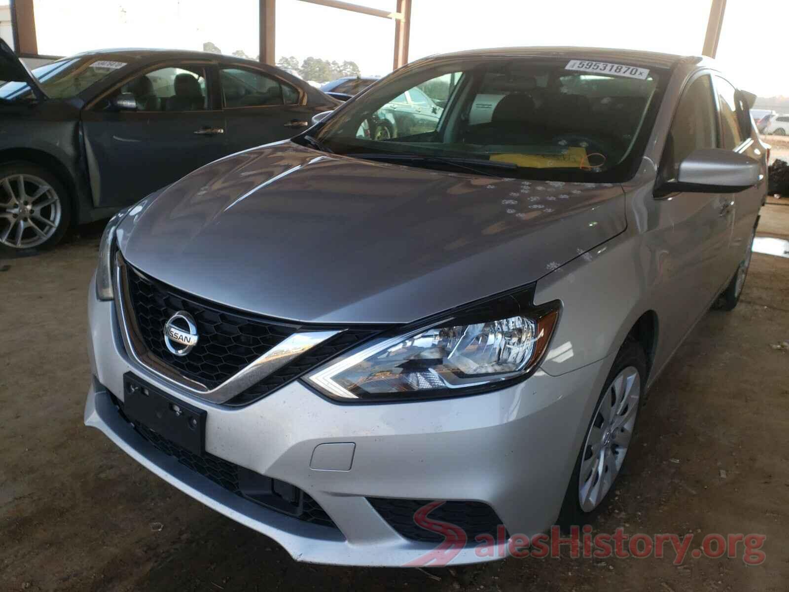 3N1AB7AP2JY327898 2018 NISSAN SENTRA