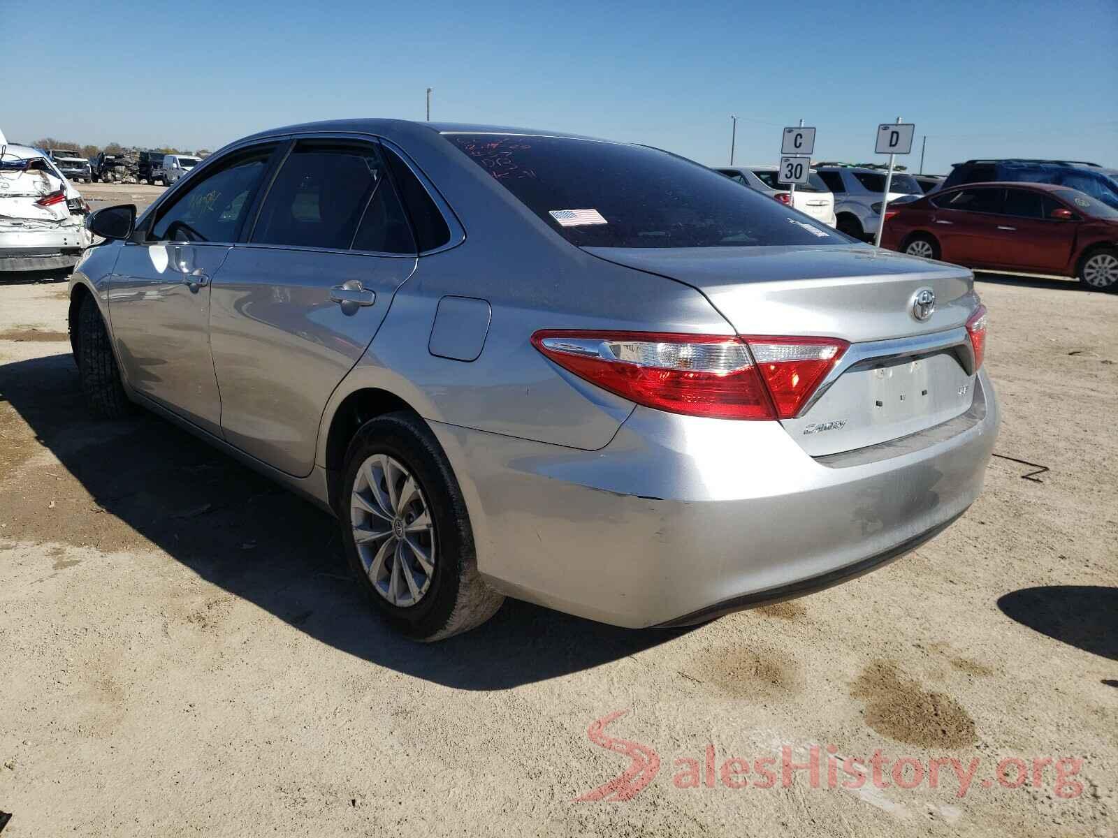 4T4BF1FK1GR519908 2016 TOYOTA CAMRY