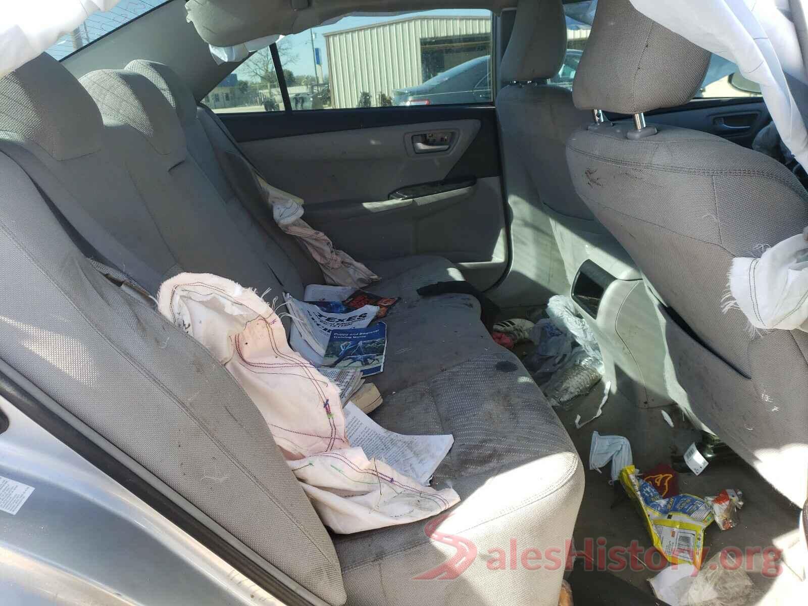 4T4BF1FK1GR519908 2016 TOYOTA CAMRY