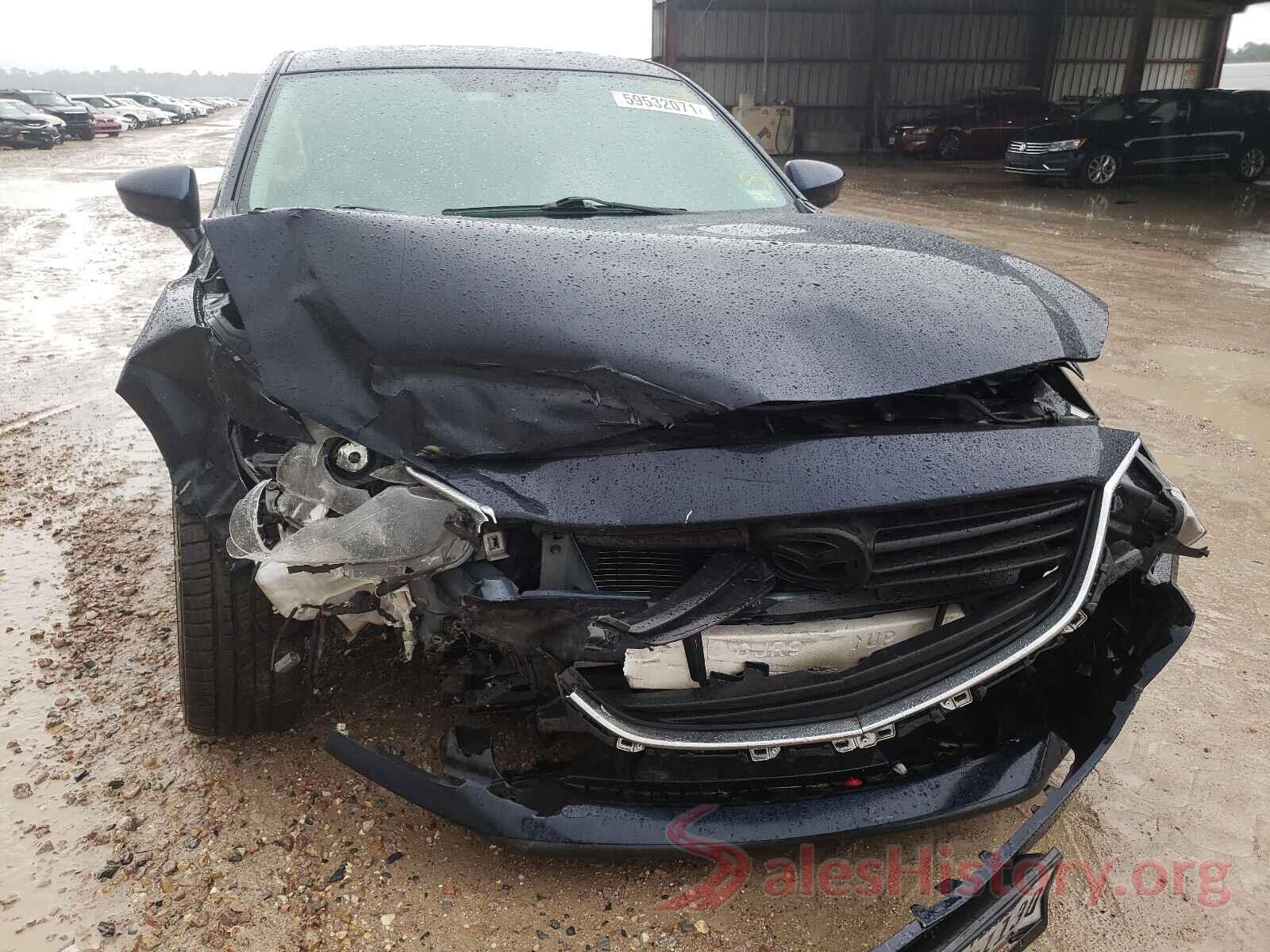 JM1GJ1V5XG1435182 2016 MAZDA 6