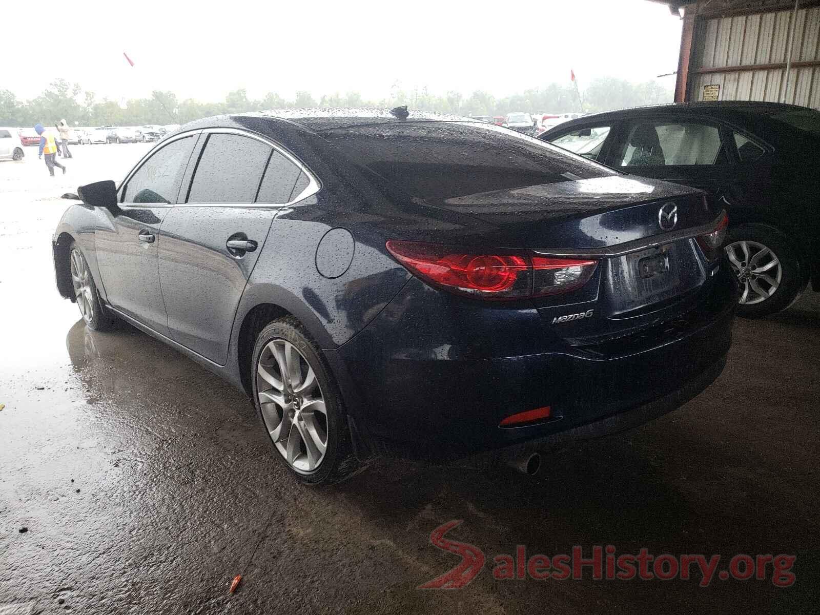 JM1GJ1V5XG1435182 2016 MAZDA 6