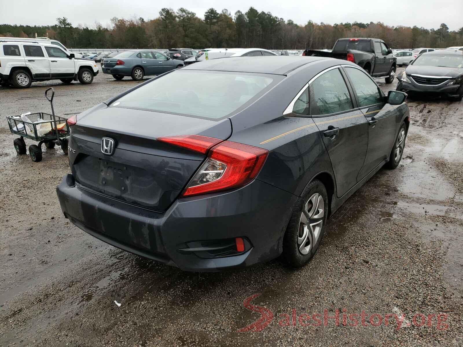 19XFC2F52GE065918 2016 HONDA CIVIC