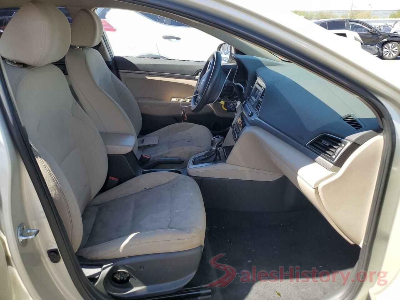 5NPD74LF0HH162553 2017 HYUNDAI ELANTRA