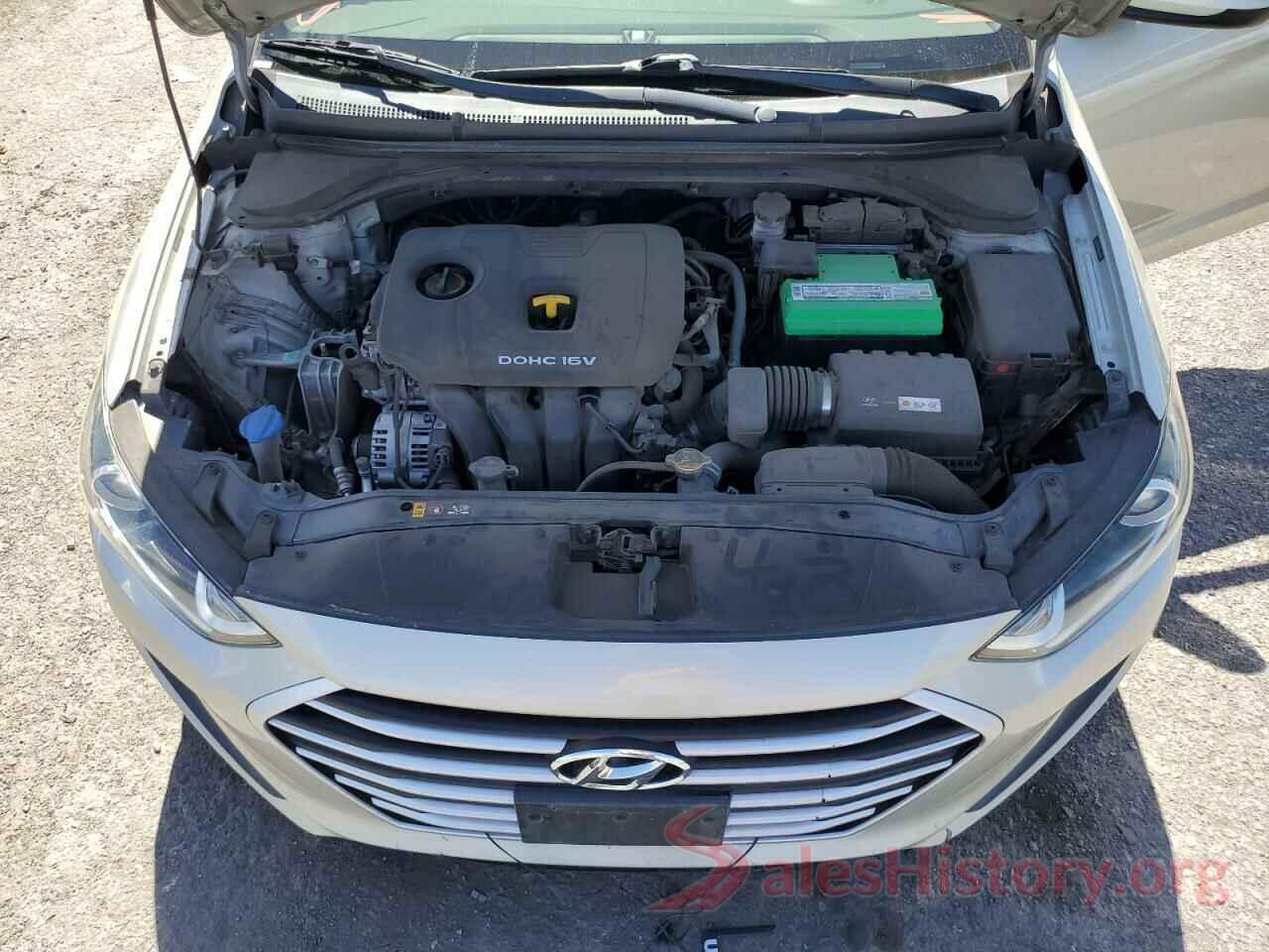 5NPD74LF0HH162553 2017 HYUNDAI ELANTRA