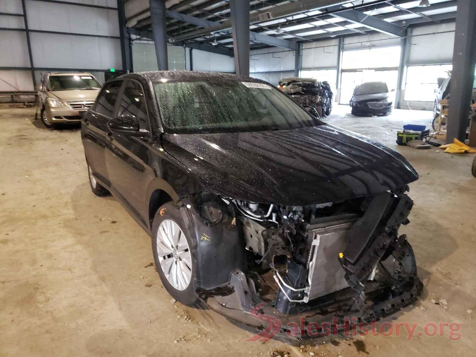 3VWC57BU7KM154063 2019 VOLKSWAGEN JETTA