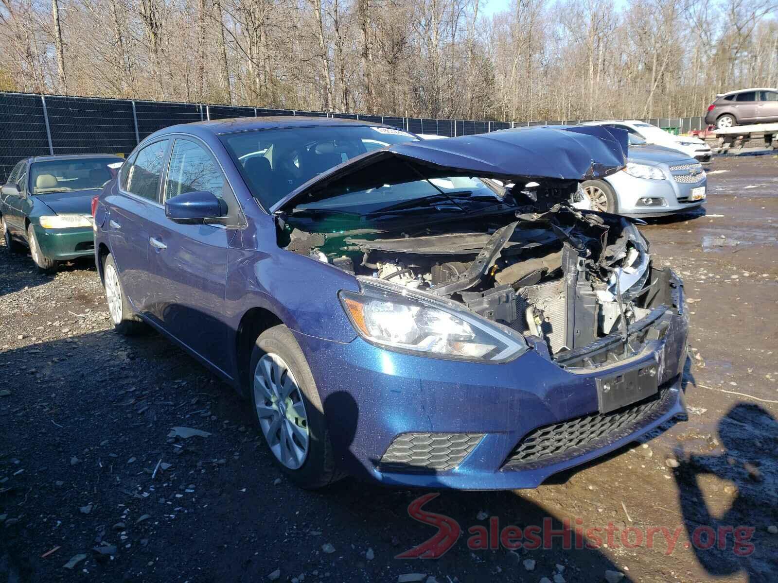 3N1AB7AP8GL680247 2016 NISSAN SENTRA