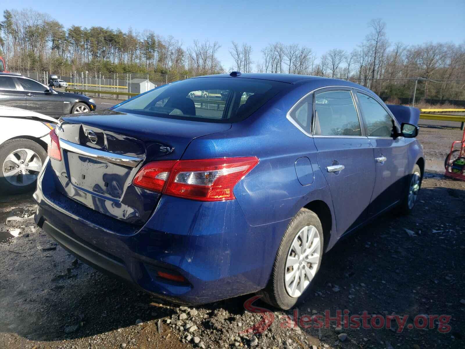 3N1AB7AP8GL680247 2016 NISSAN SENTRA