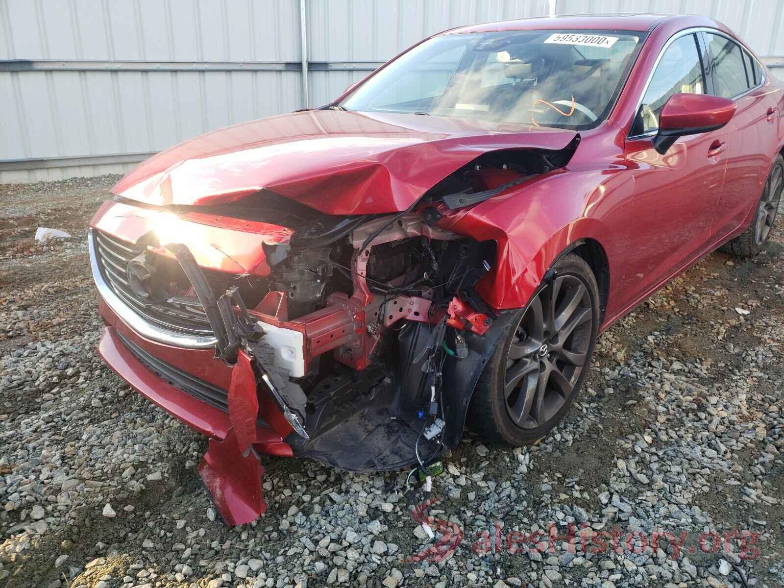 JM1GJ1W57G1435042 2016 MAZDA 6