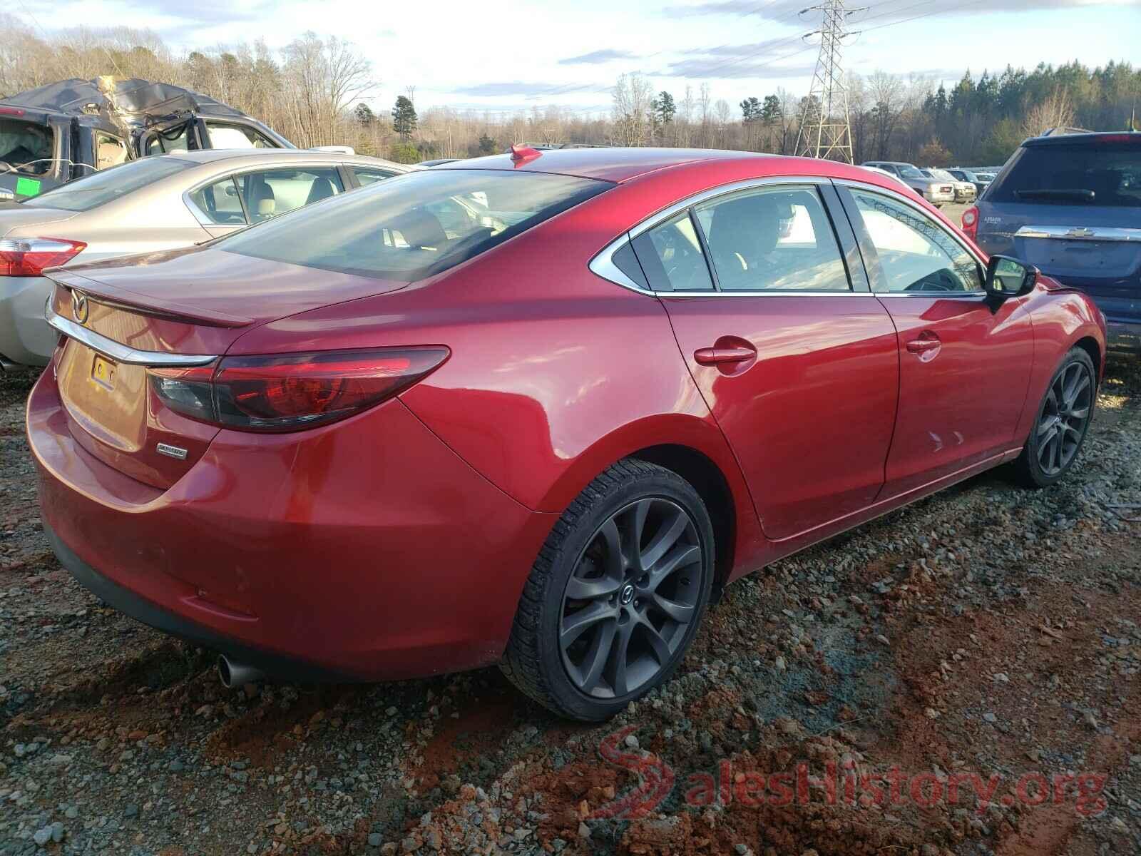 JM1GJ1W57G1435042 2016 MAZDA 6