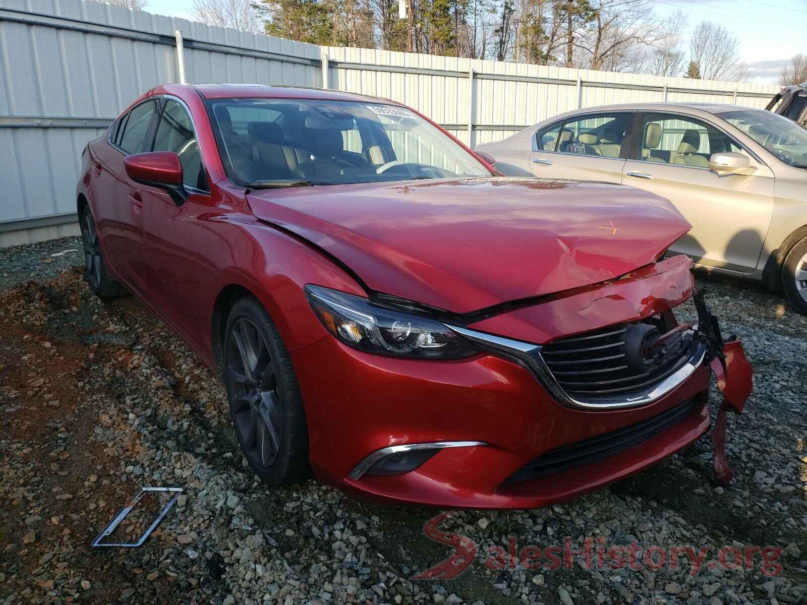 JM1GJ1W57G1435042 2016 MAZDA 6