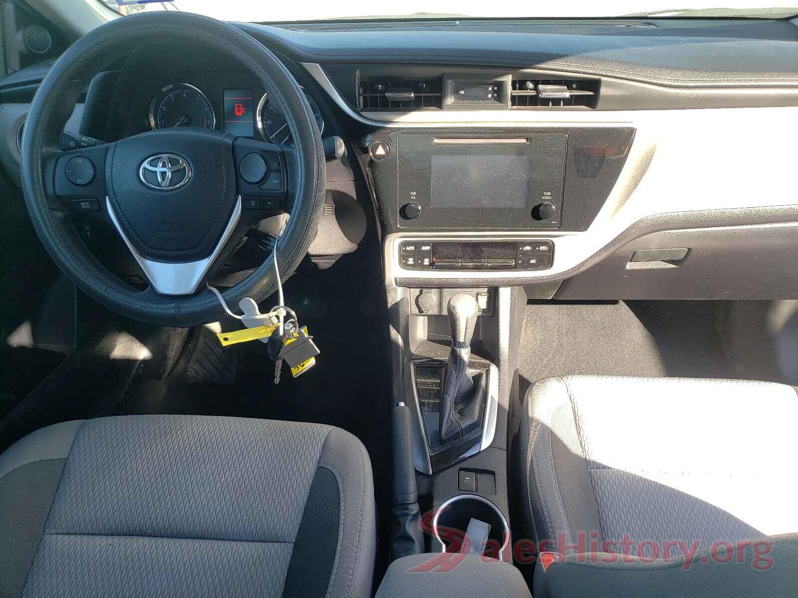 2T1BURHE8KC229911 2019 TOYOTA COROLLA