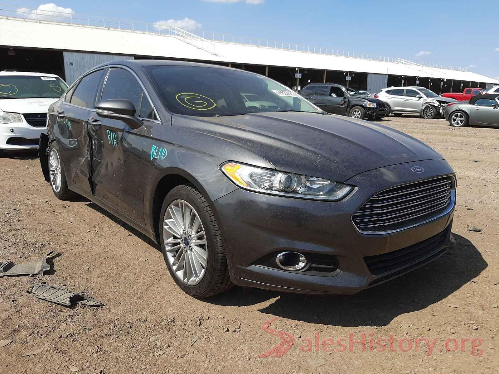 3FA6P0H96GR329231 2016 FORD FUSION