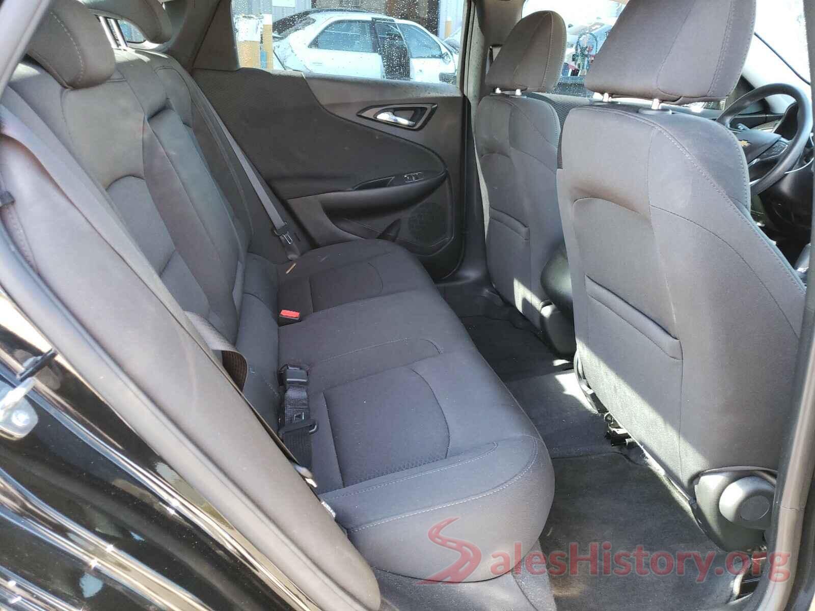 1G1ZB5STXJF272746 2018 CHEVROLET MALIBU