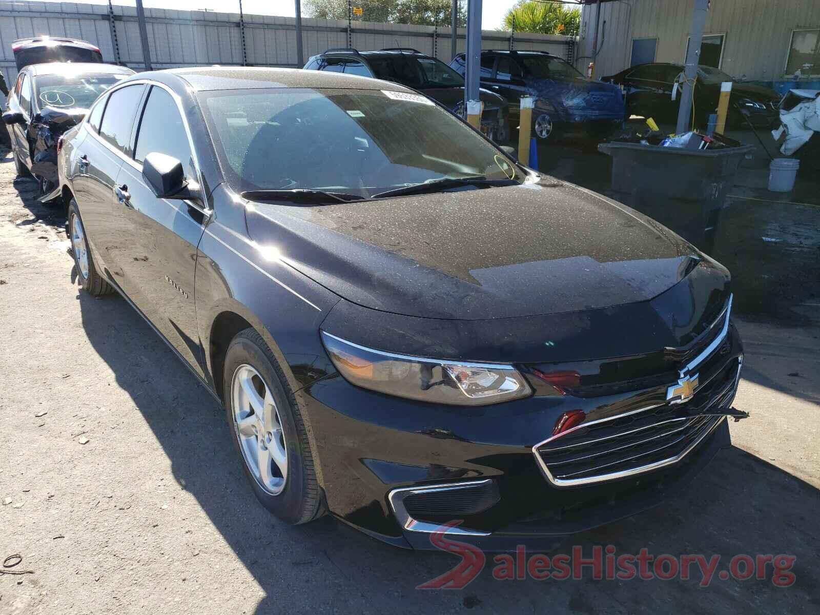 1G1ZB5STXJF272746 2018 CHEVROLET MALIBU