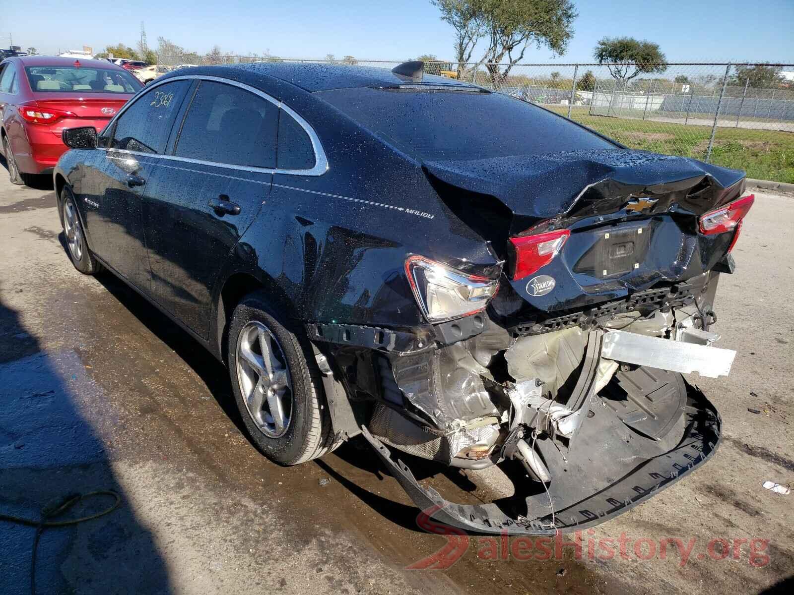 1G1ZB5STXJF272746 2018 CHEVROLET MALIBU