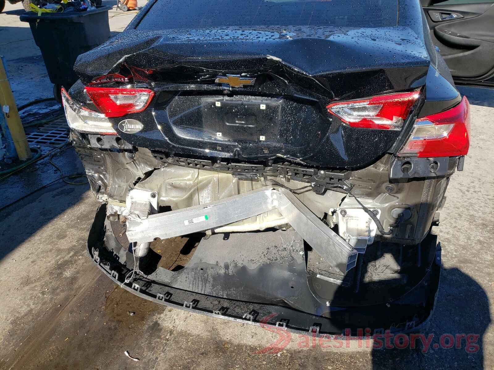 1G1ZB5STXJF272746 2018 CHEVROLET MALIBU