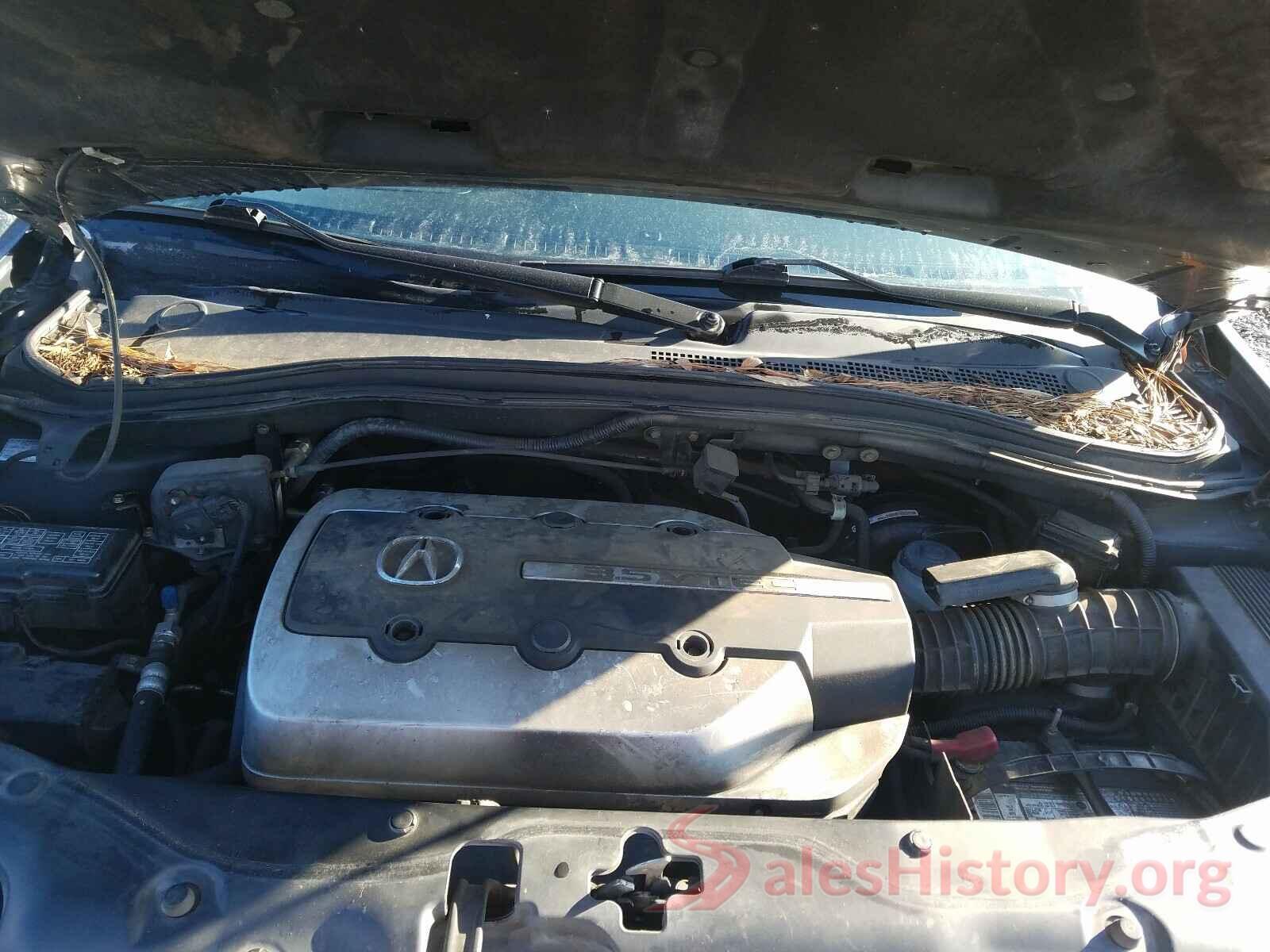 2HNYD18845H507634 2005 ACURA MDX