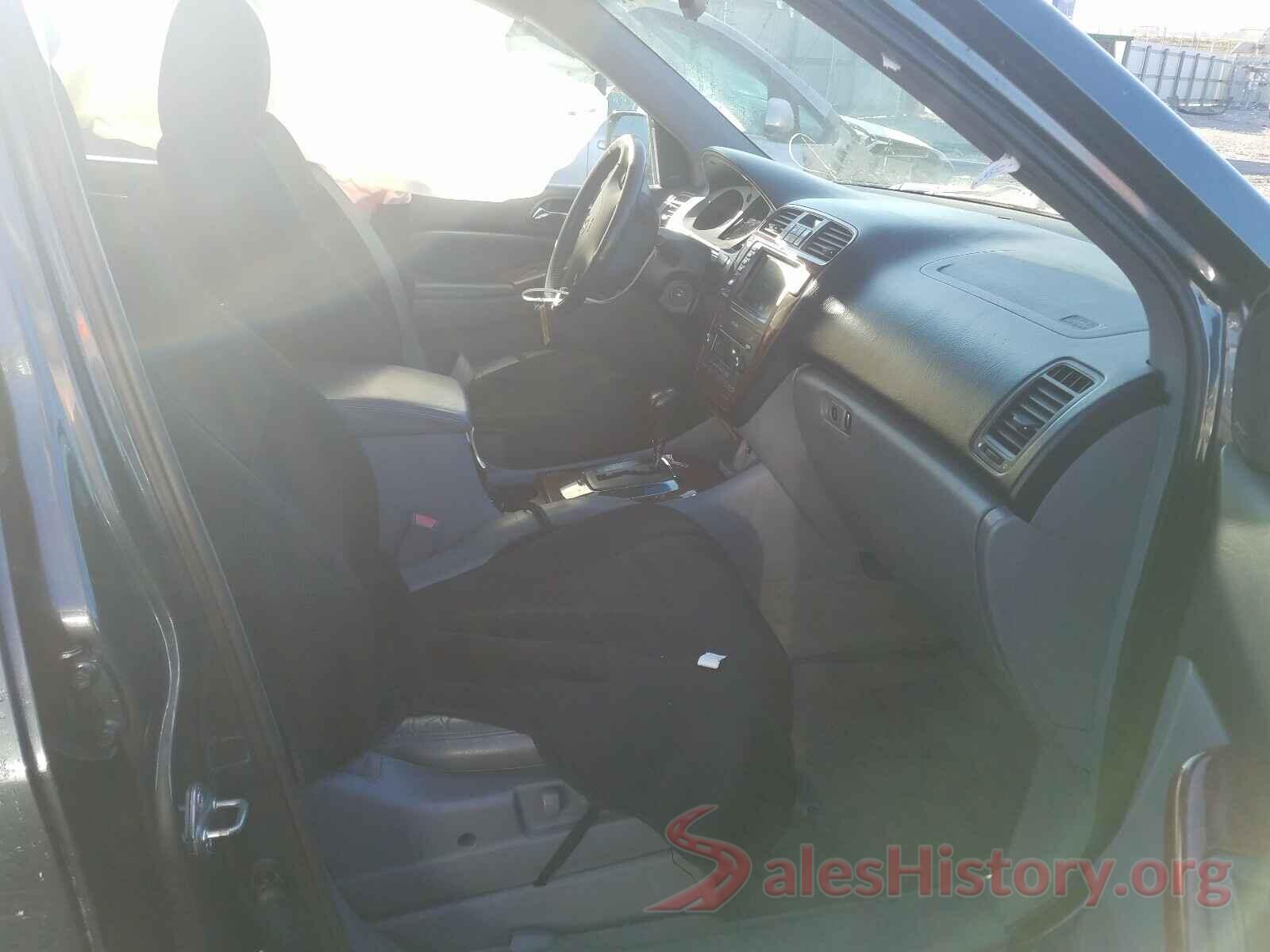 2HNYD18845H507634 2005 ACURA MDX