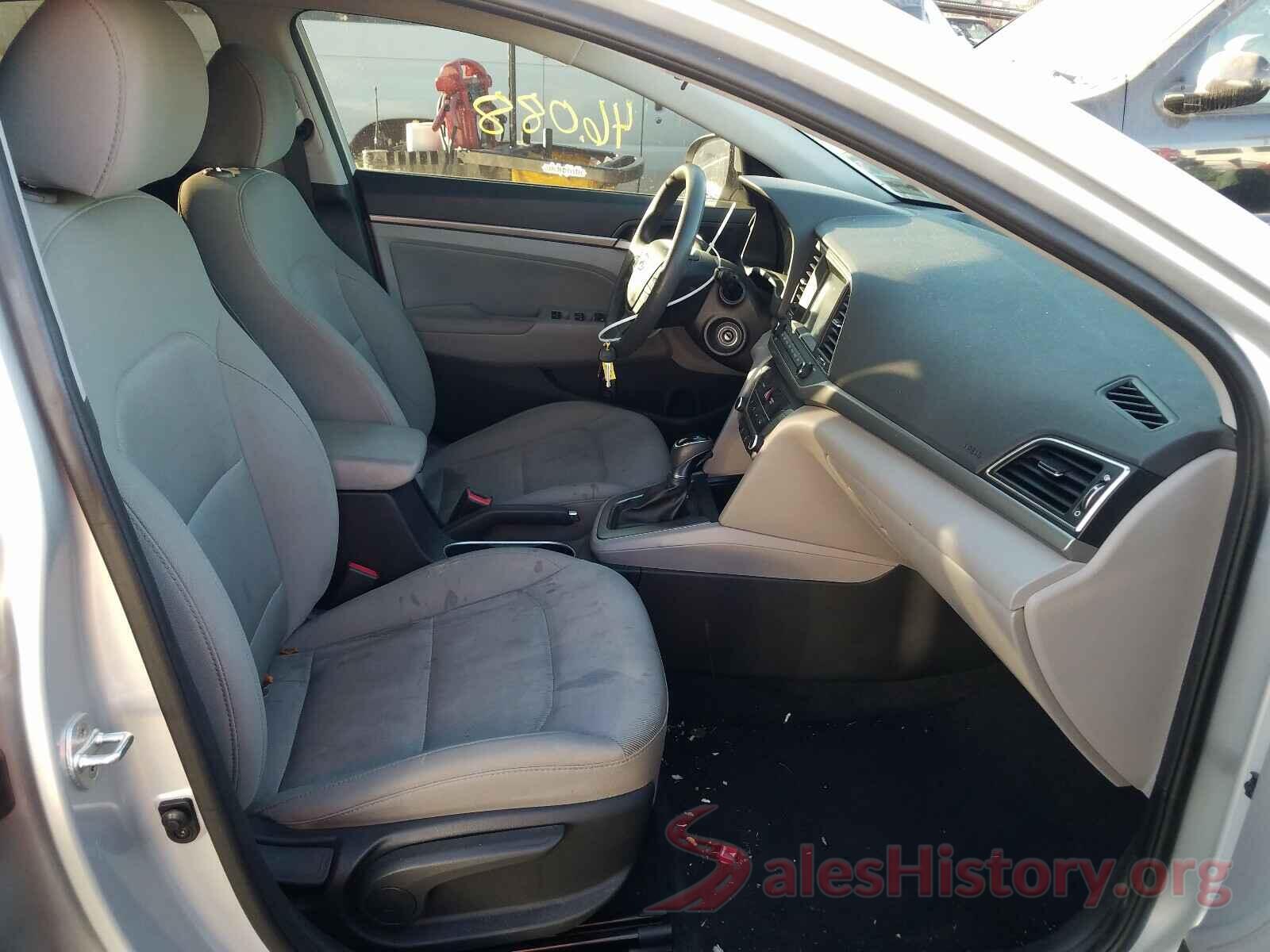 5NPD84LF6JH228042 2018 HYUNDAI ELANTRA