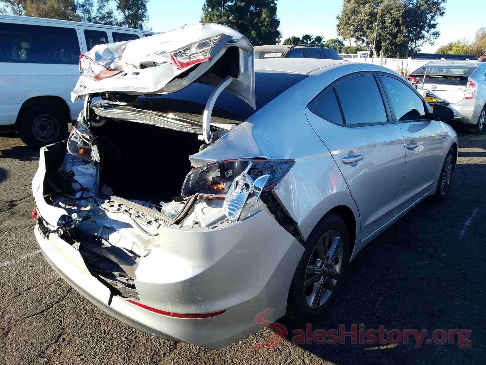 5NPD84LF6JH228042 2018 HYUNDAI ELANTRA