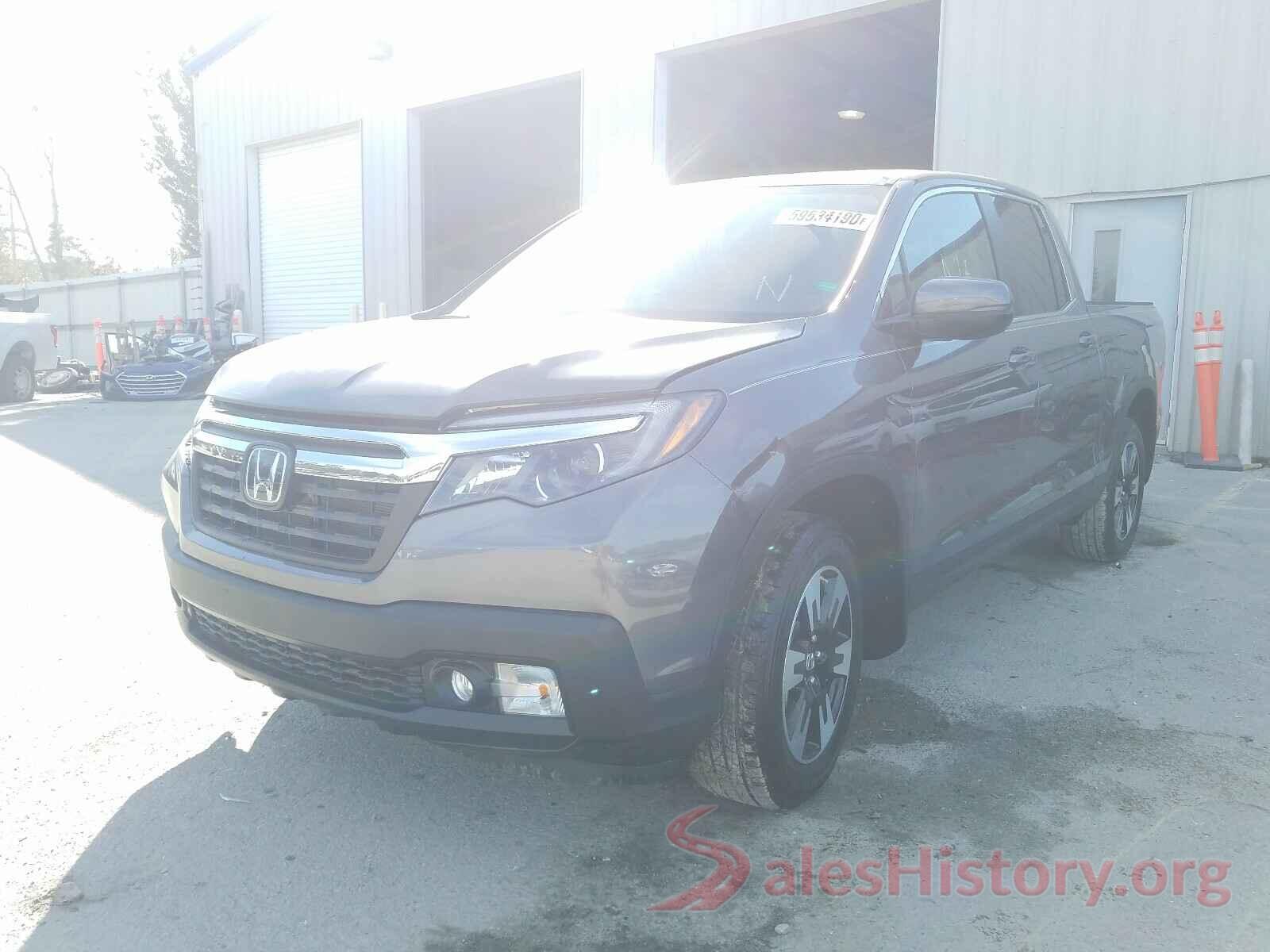 5FPYK3F52LB028896 2020 HONDA RIDGELINE