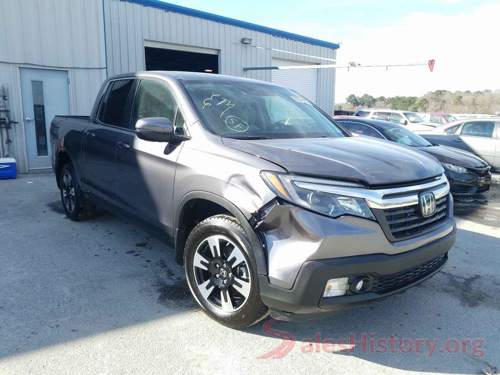 5FPYK3F52LB028896 2020 HONDA RIDGELINE