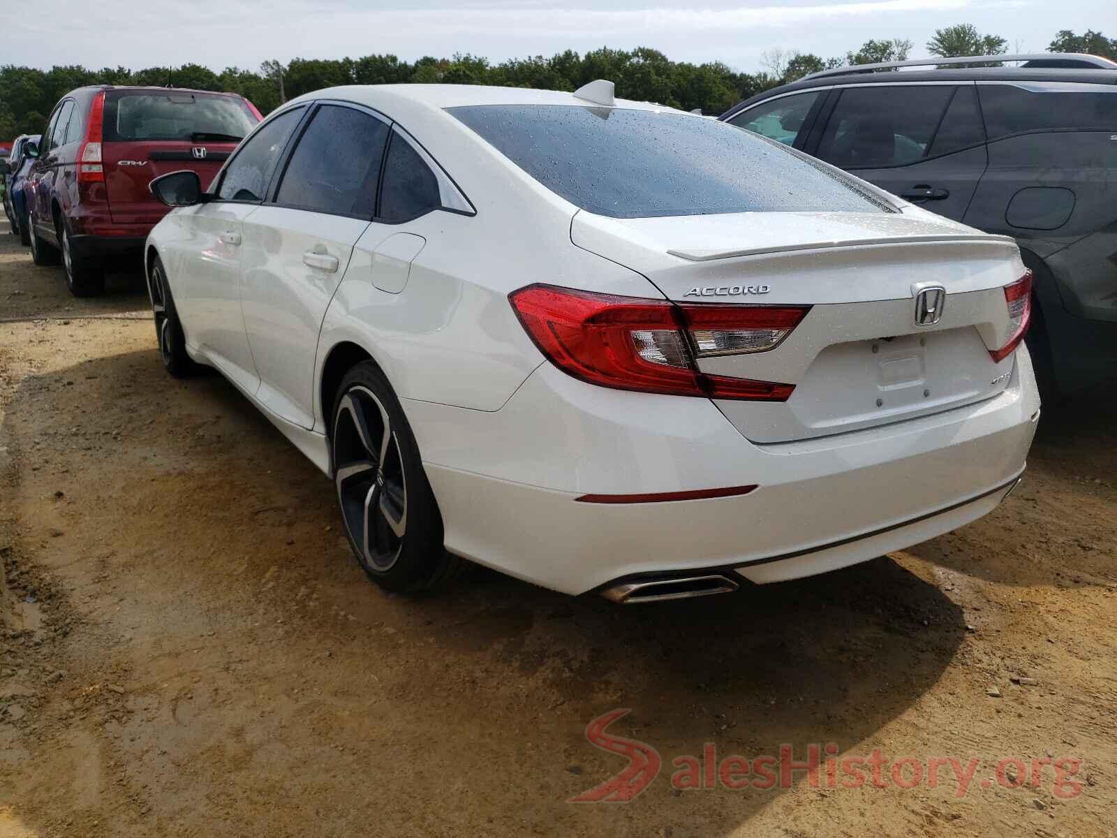 1HGCV1F33JA247564 2018 HONDA ACCORD