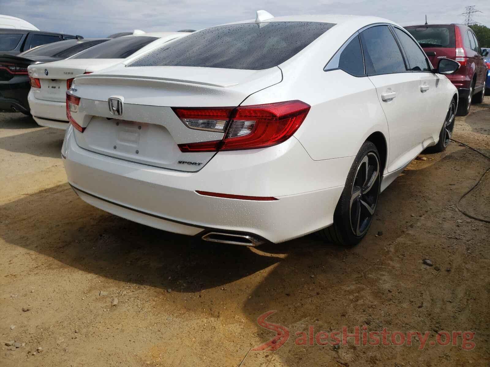 1HGCV1F33JA247564 2018 HONDA ACCORD