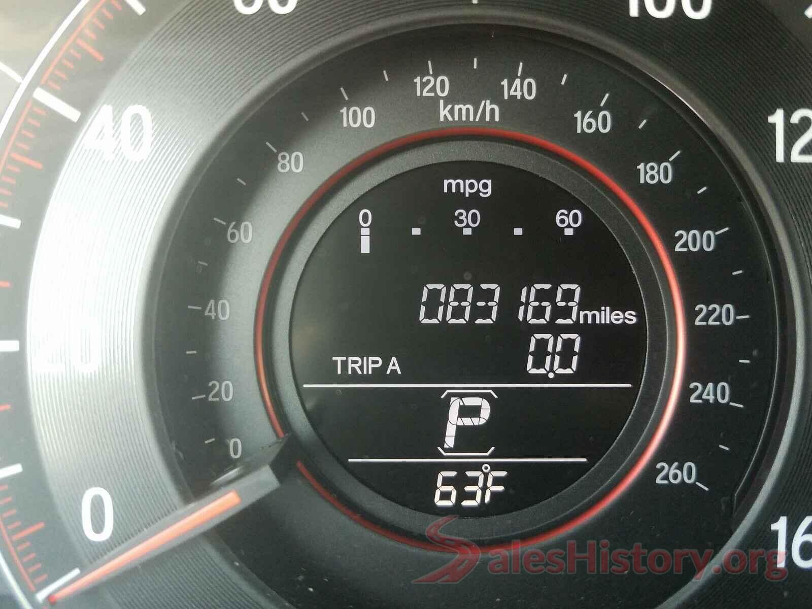 1HGCR2F50GA079399 2016 HONDA ACCORD