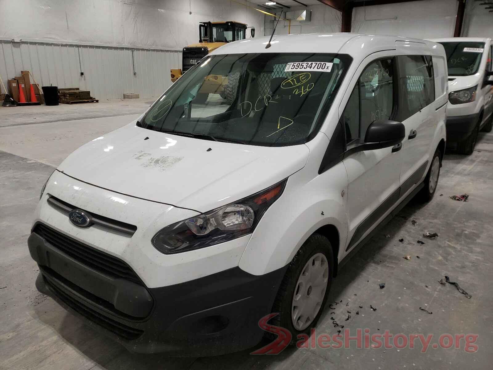 NM0LS7E74J1375033 2018 FORD TRANSIT CO