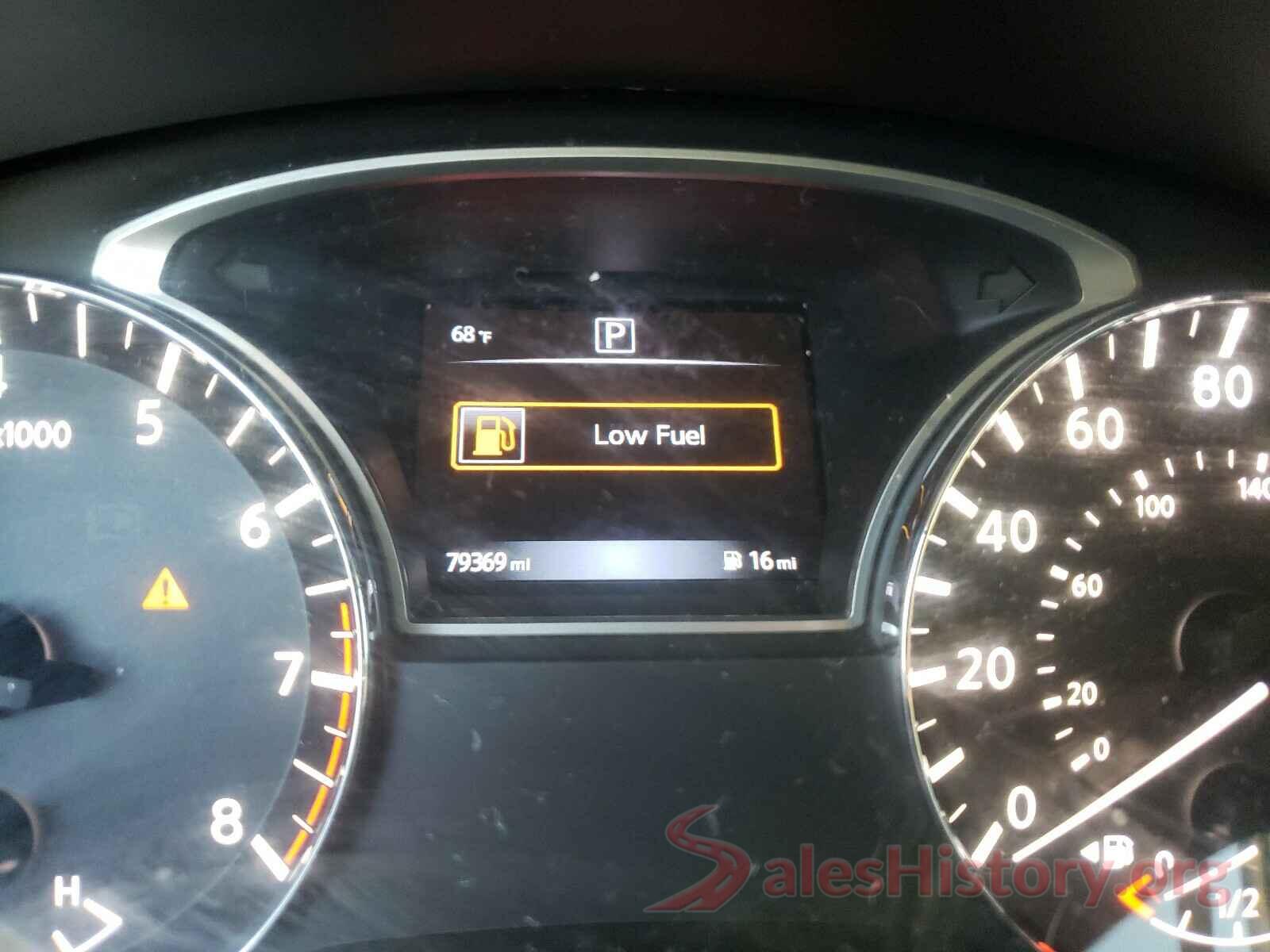 1N4AL3AP5GC205837 2016 NISSAN ALTIMA