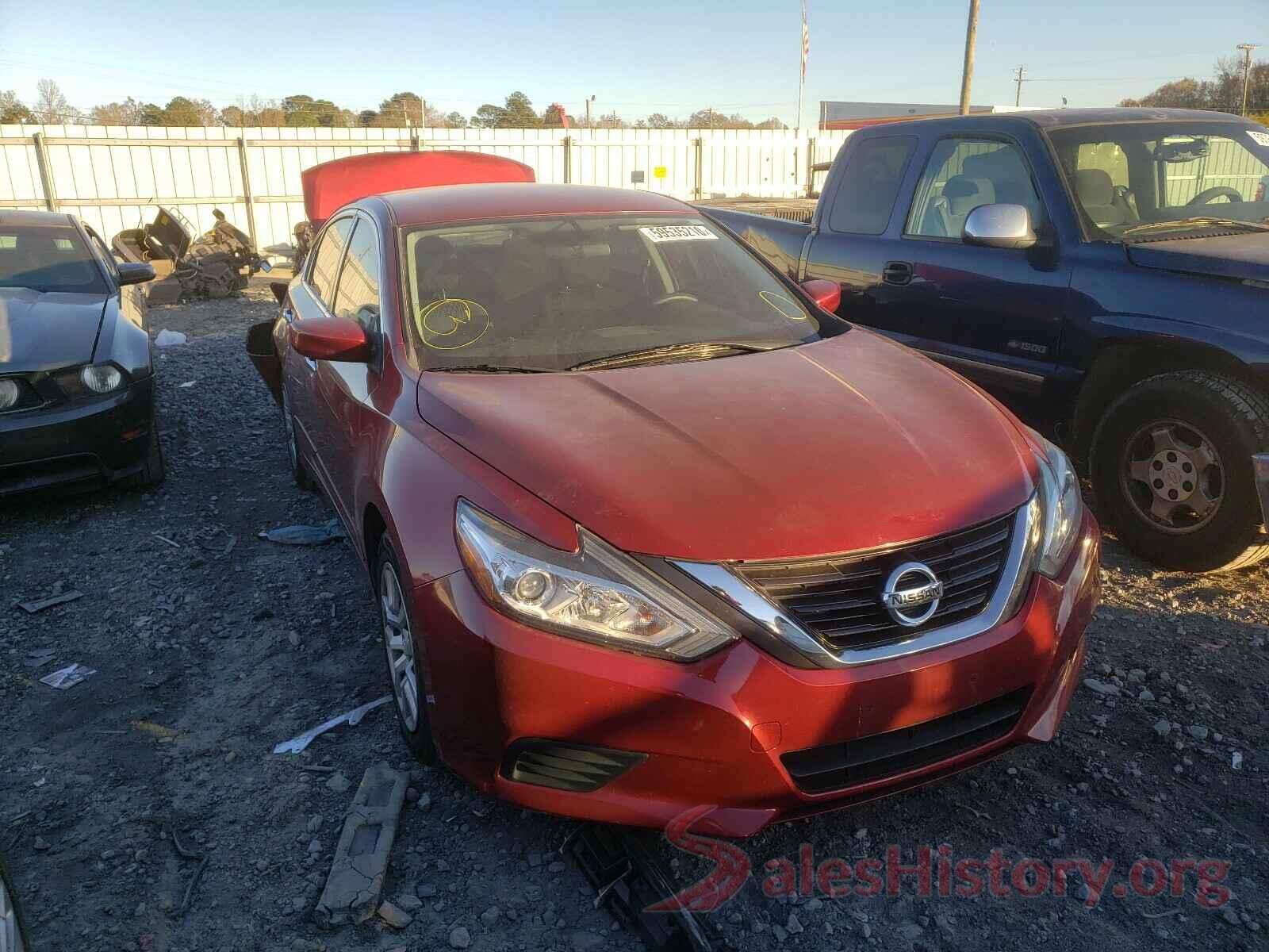 1N4AL3AP5GC205837 2016 NISSAN ALTIMA