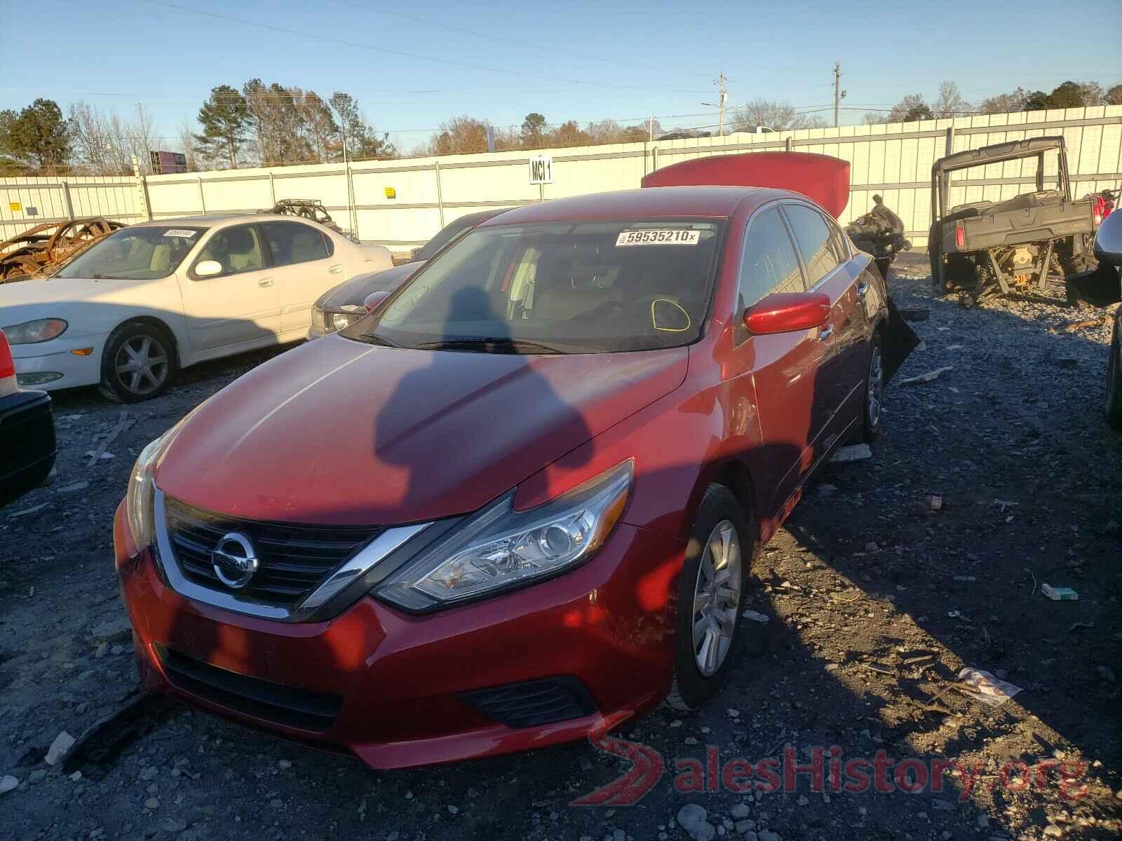 1N4AL3AP5GC205837 2016 NISSAN ALTIMA