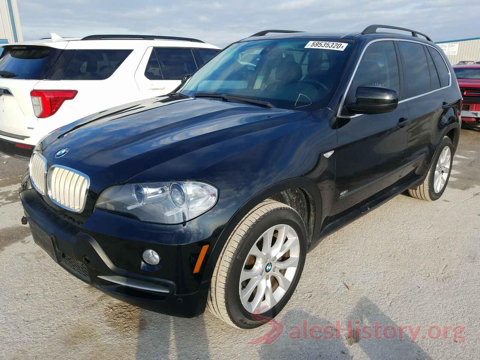 5UXFE83518LZ47879 2008 BMW X5