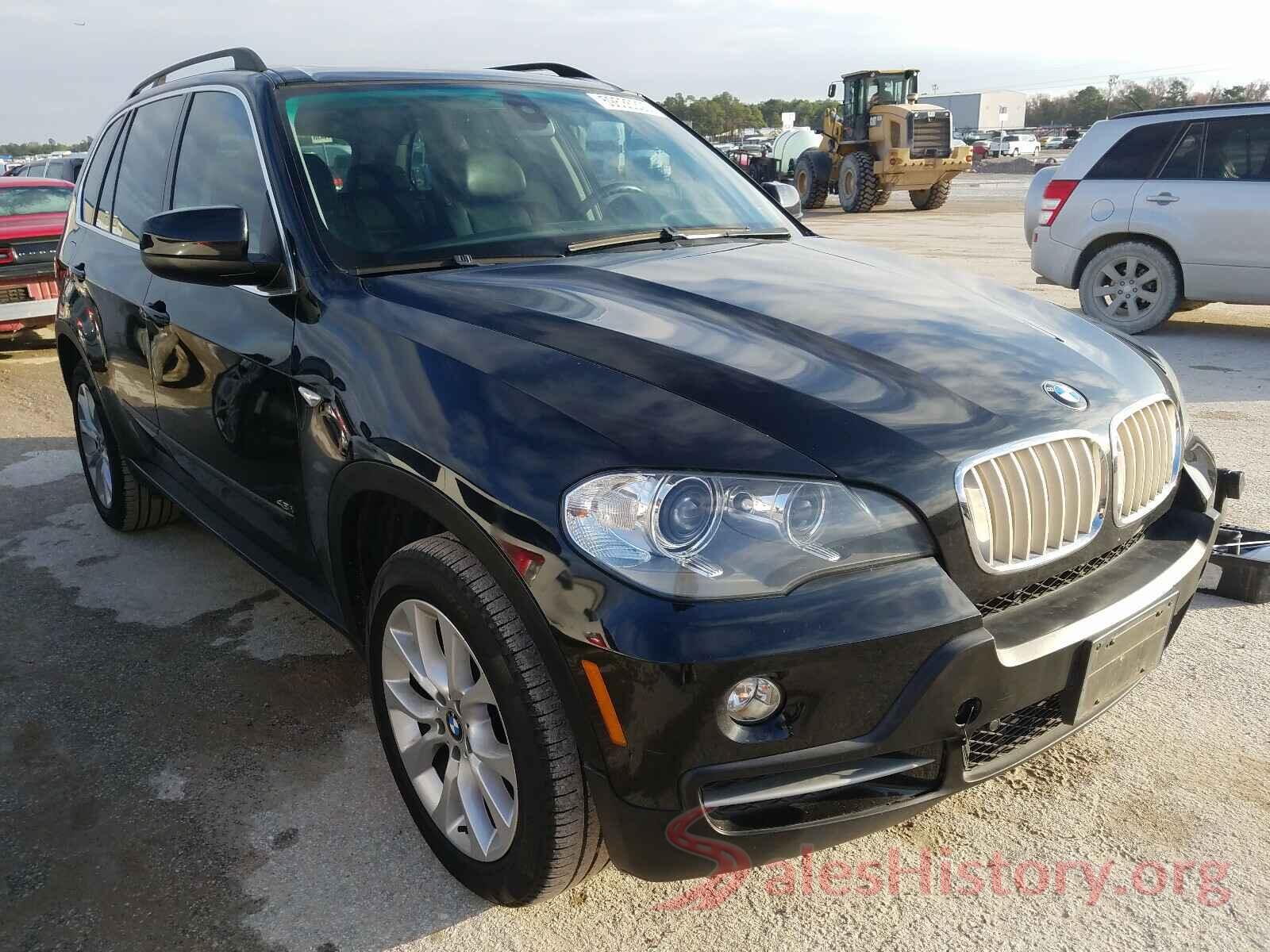 5UXFE83518LZ47879 2008 BMW X5