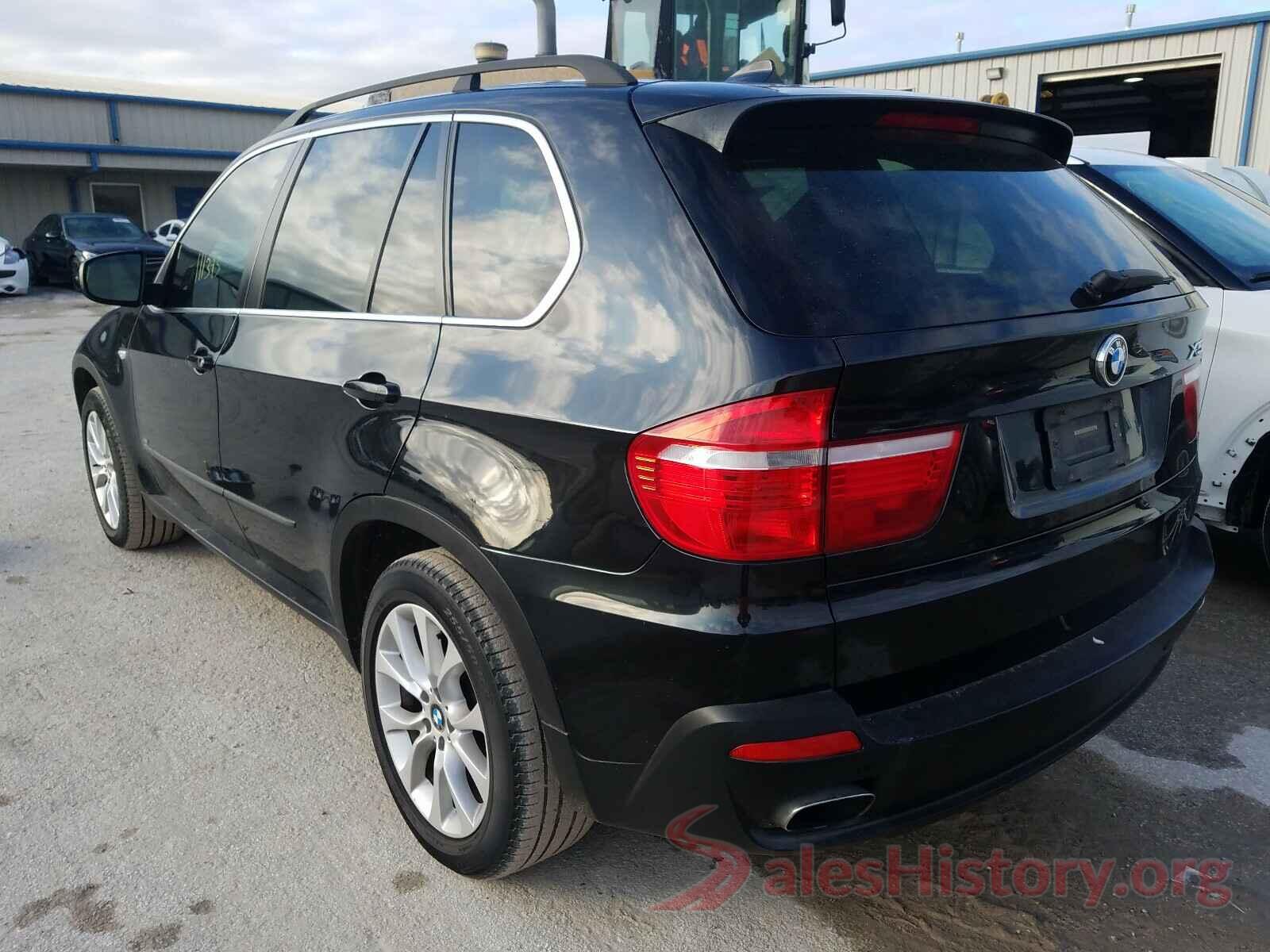 5UXFE83518LZ47879 2008 BMW X5