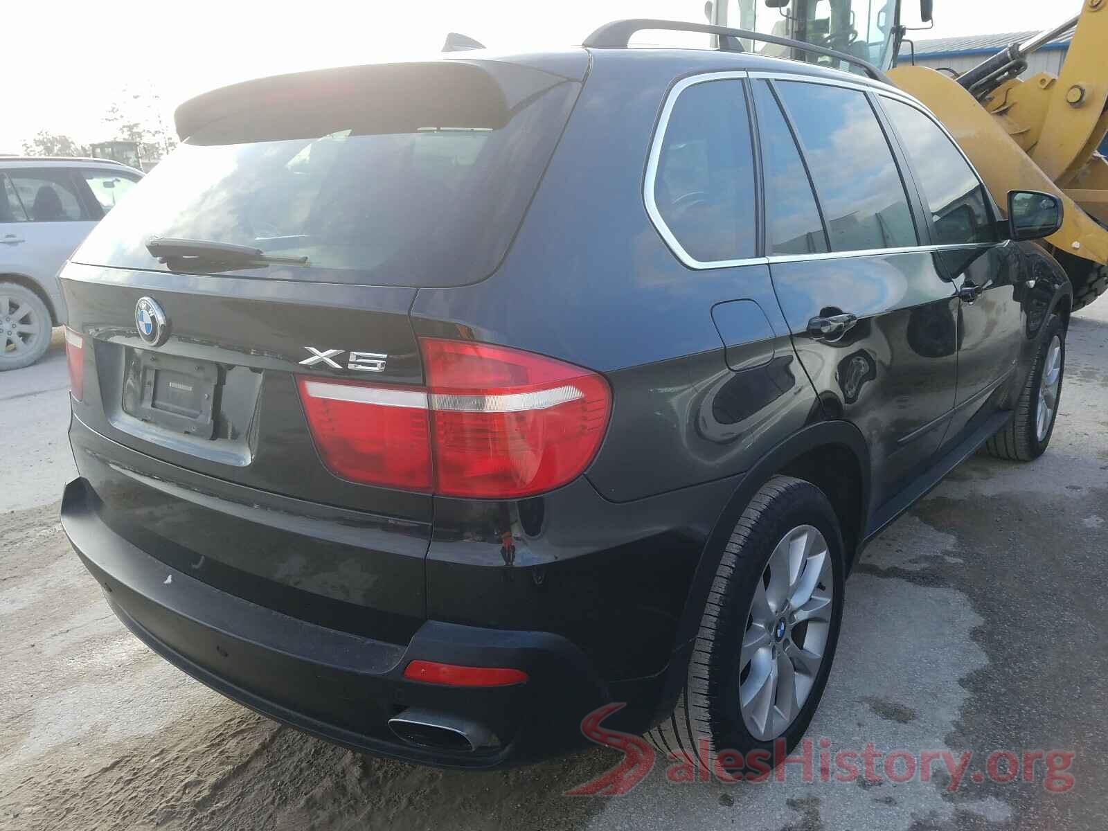 5UXFE83518LZ47879 2008 BMW X5