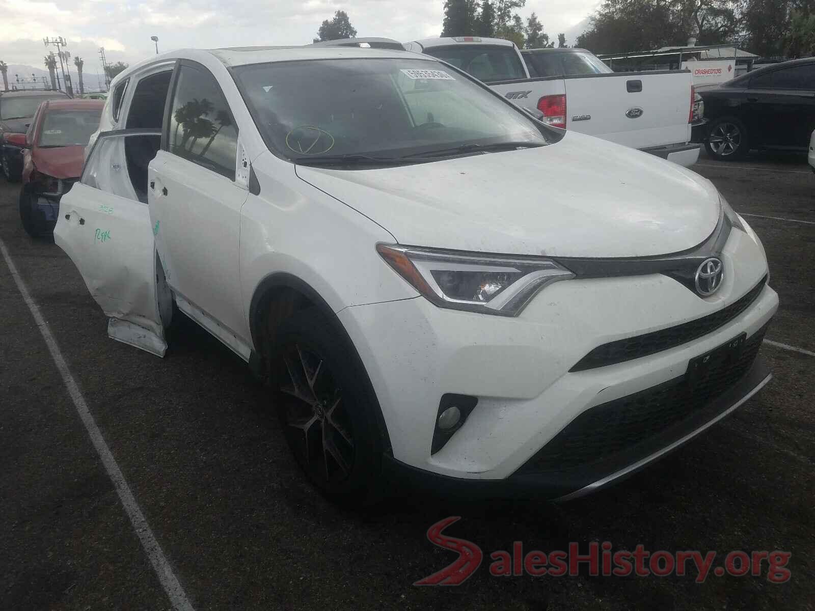 JTMNFREVXGJ062720 2016 TOYOTA RAV4