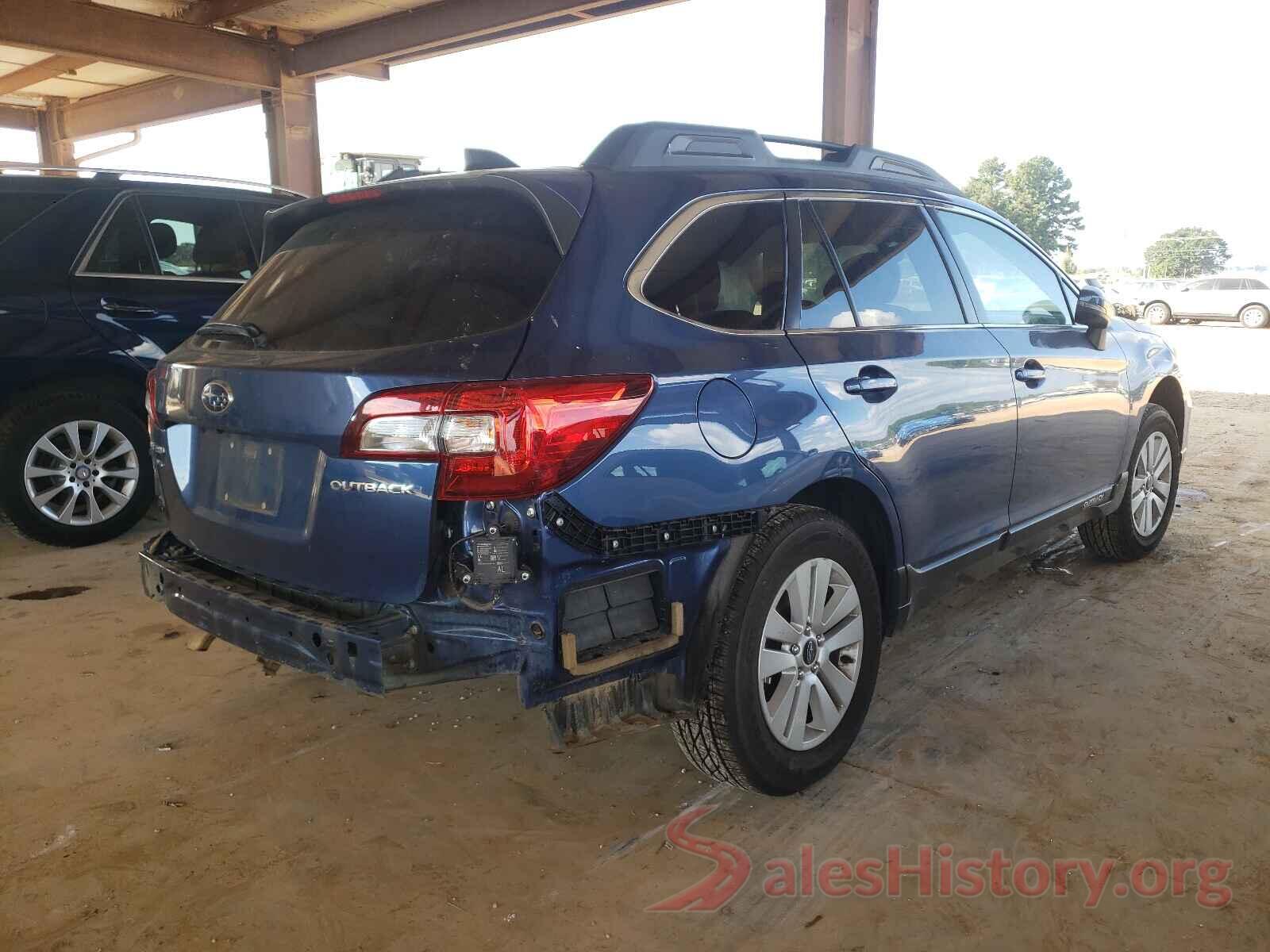 4S4BSAFC7K3350460 2019 SUBARU OUTBACK