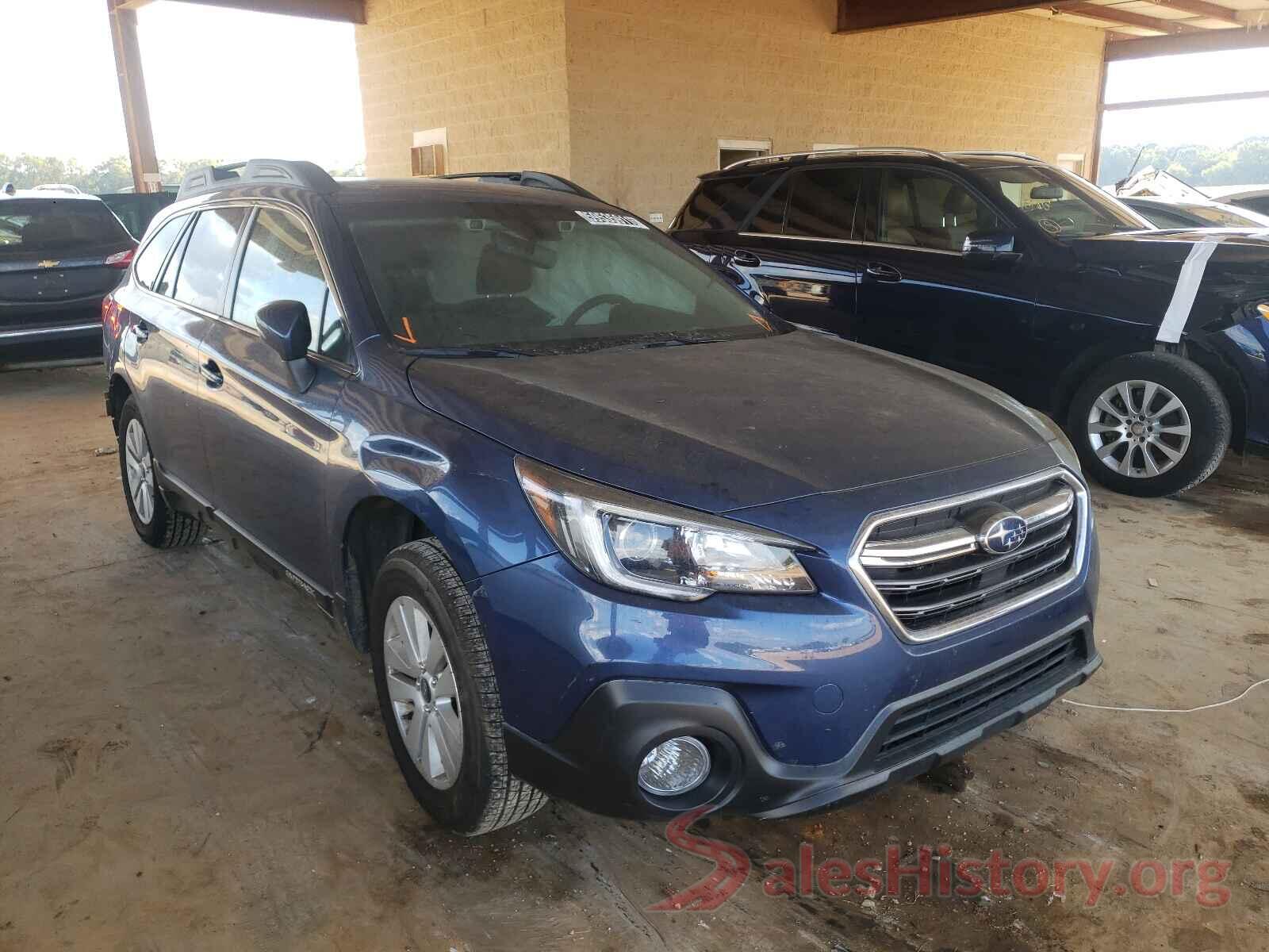 4S4BSAFC7K3350460 2019 SUBARU OUTBACK