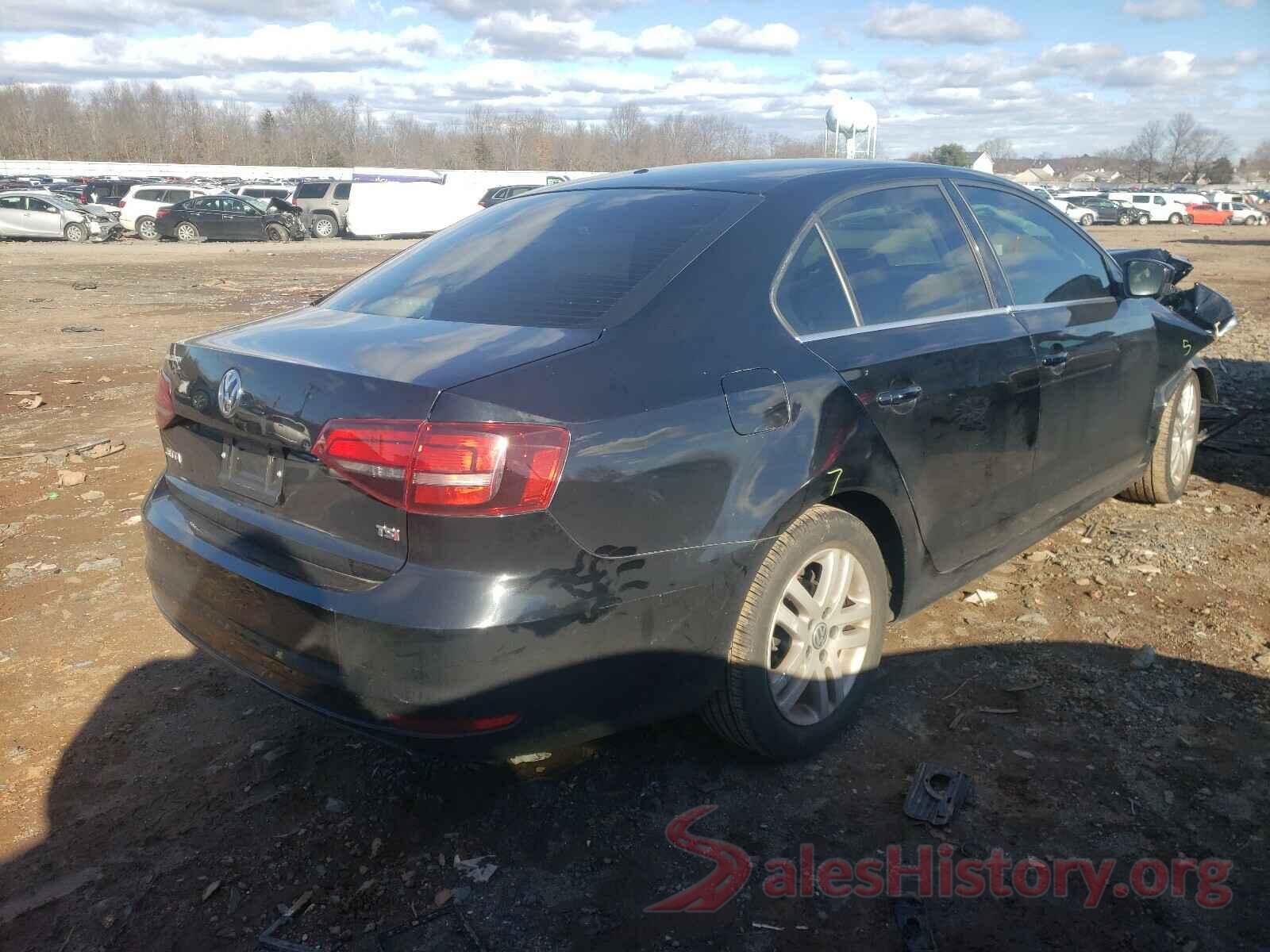 3VW2B7AJ3HM276486 2017 VOLKSWAGEN JETTA