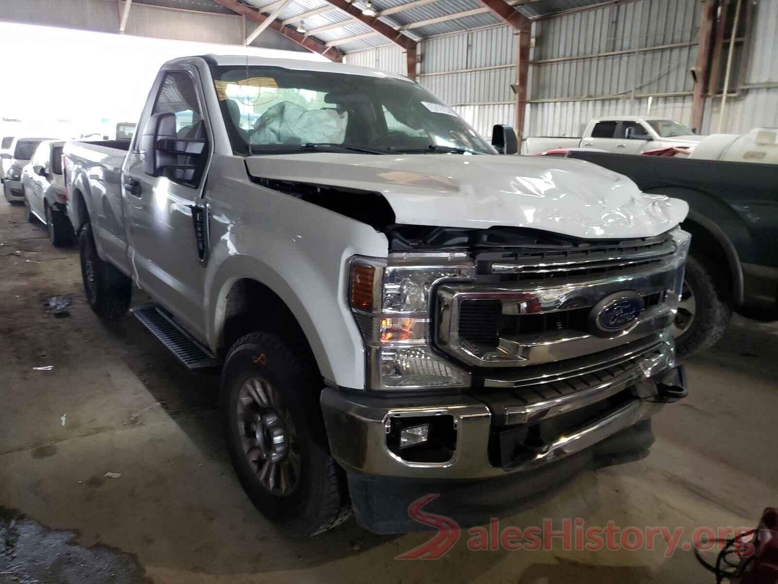 1FTBF2B62MED57029 2021 FORD F250