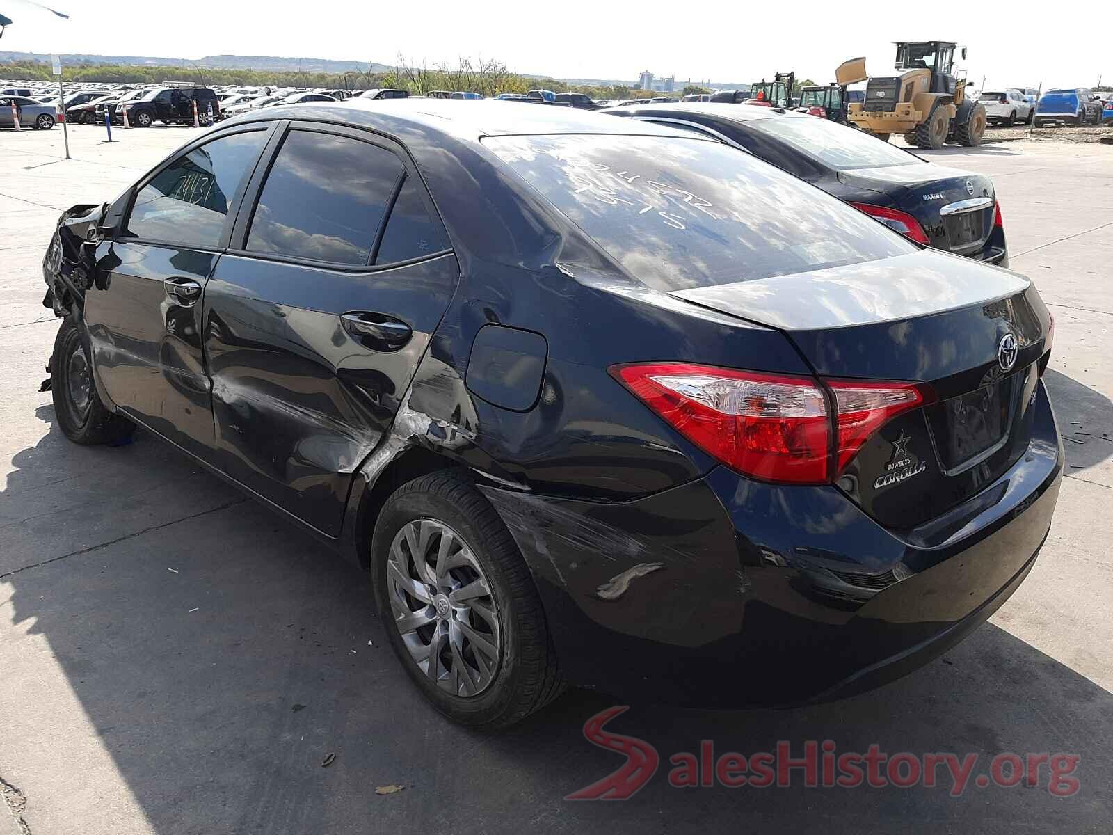 5YFBURHE7JP842715 2018 TOYOTA COROLLA