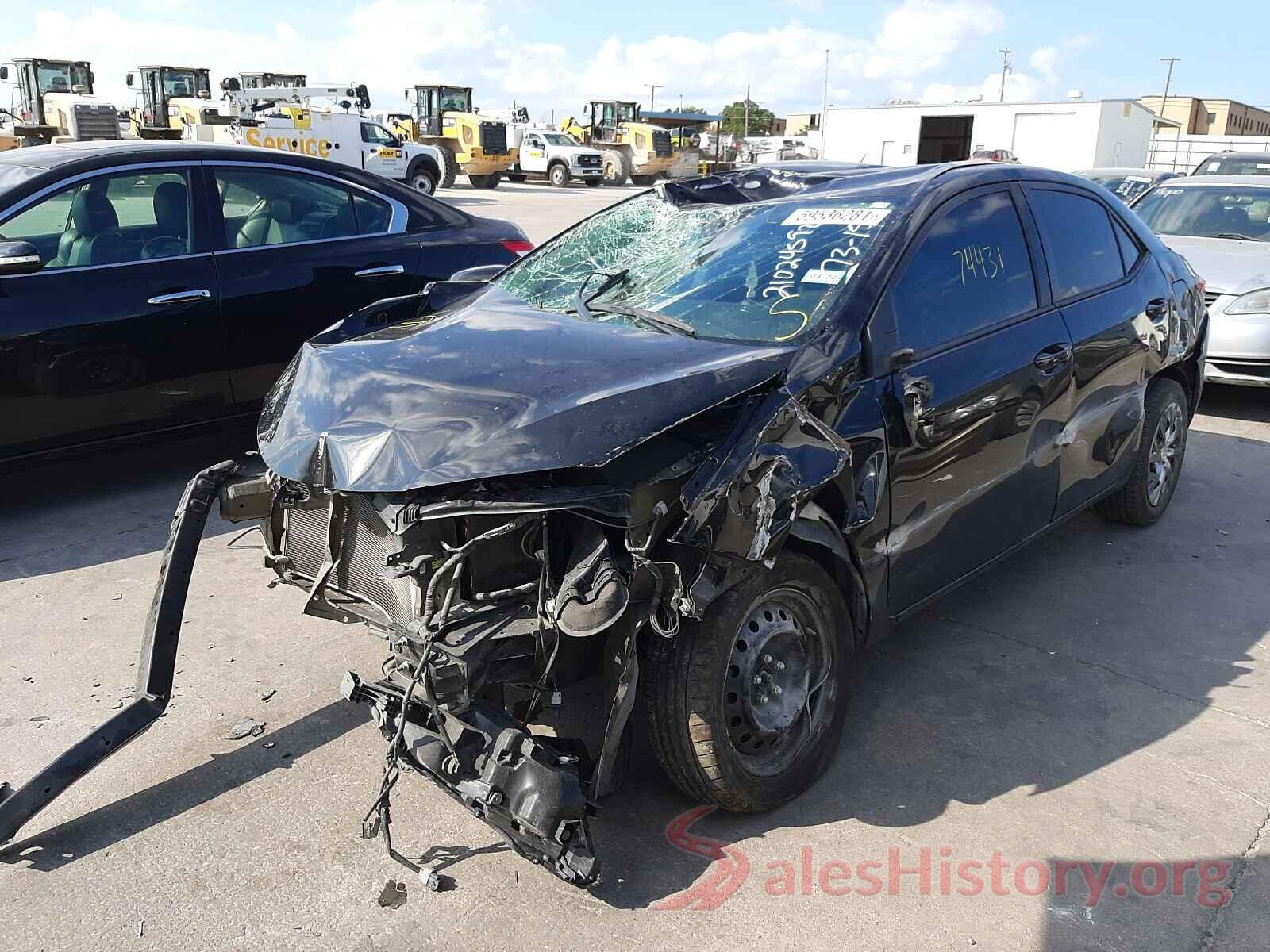 5YFBURHE7JP842715 2018 TOYOTA COROLLA