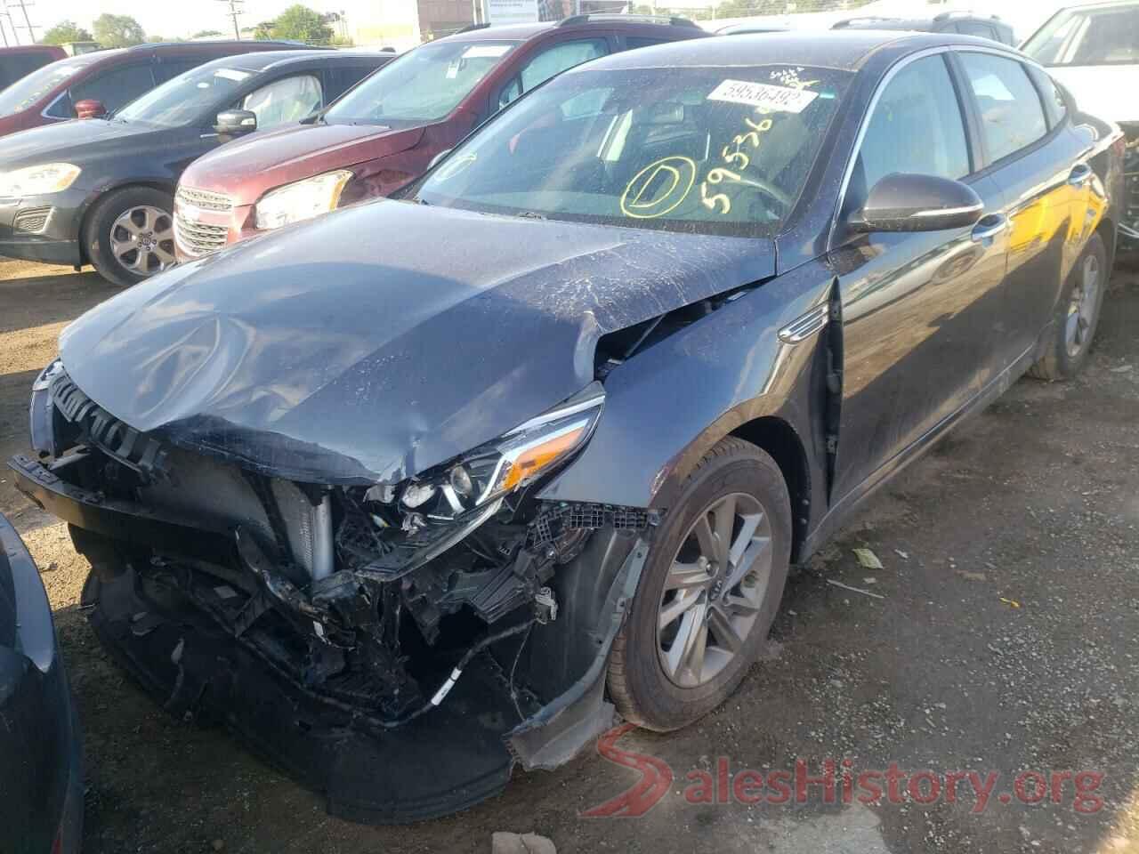 5XXGT4L35KG313209 2019 KIA OPTIMA