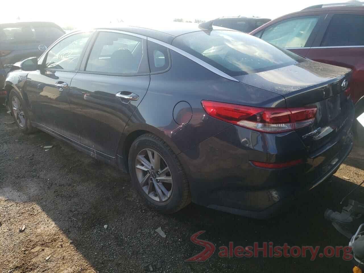 5XXGT4L35KG313209 2019 KIA OPTIMA