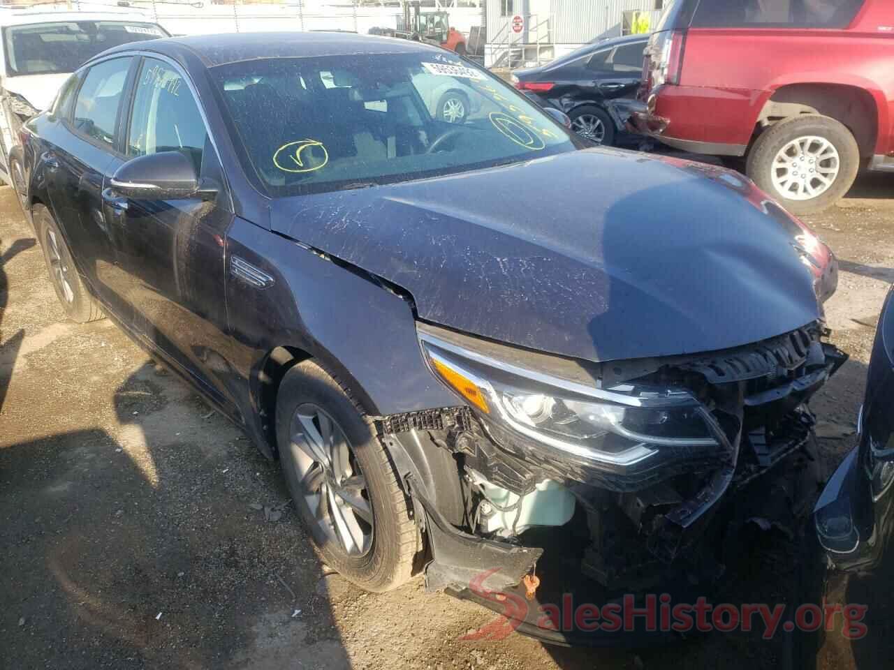 5XXGT4L35KG313209 2019 KIA OPTIMA