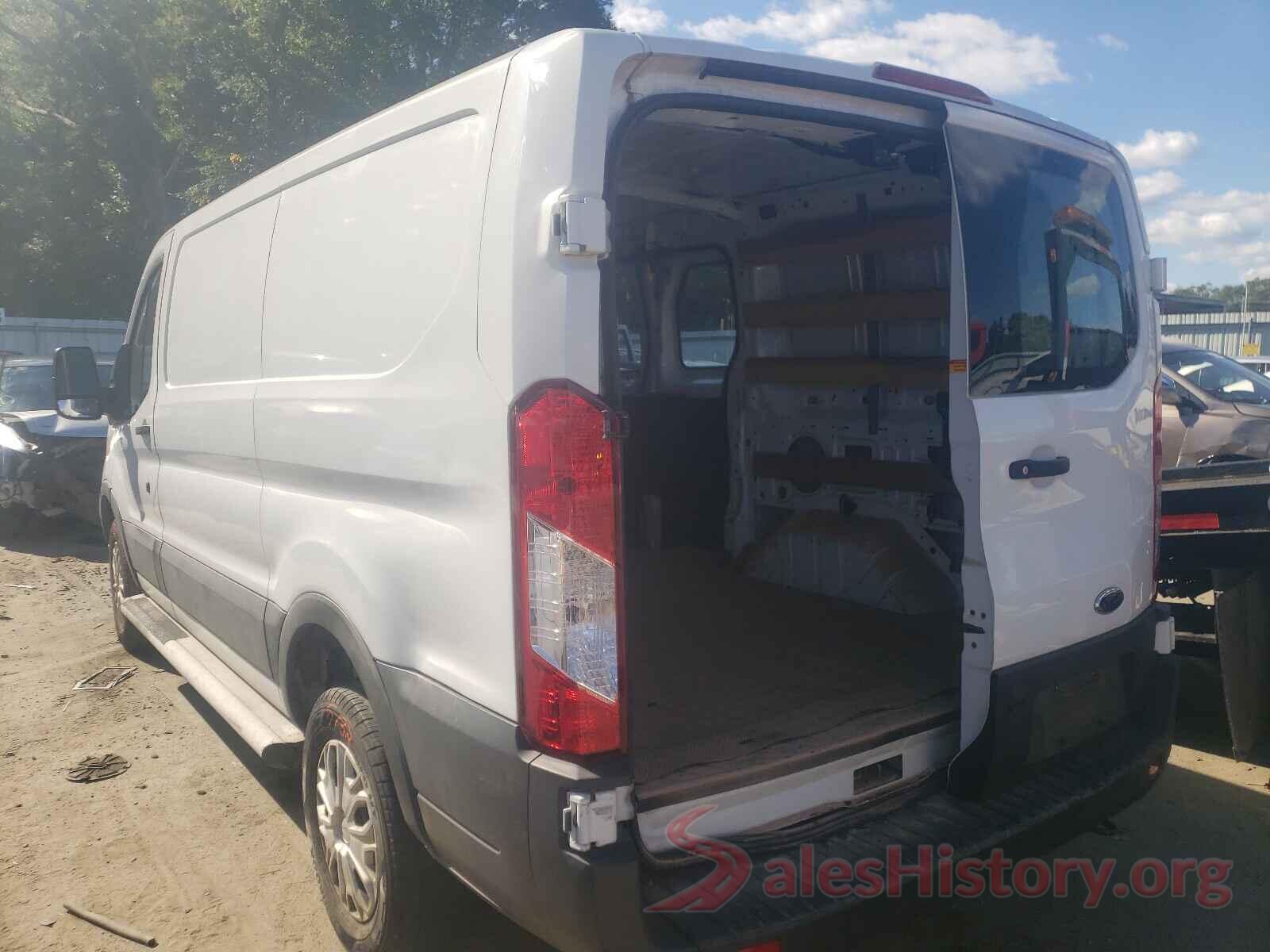 1FTYR1ZM0KKB01552 2019 FORD TRANSIT CO