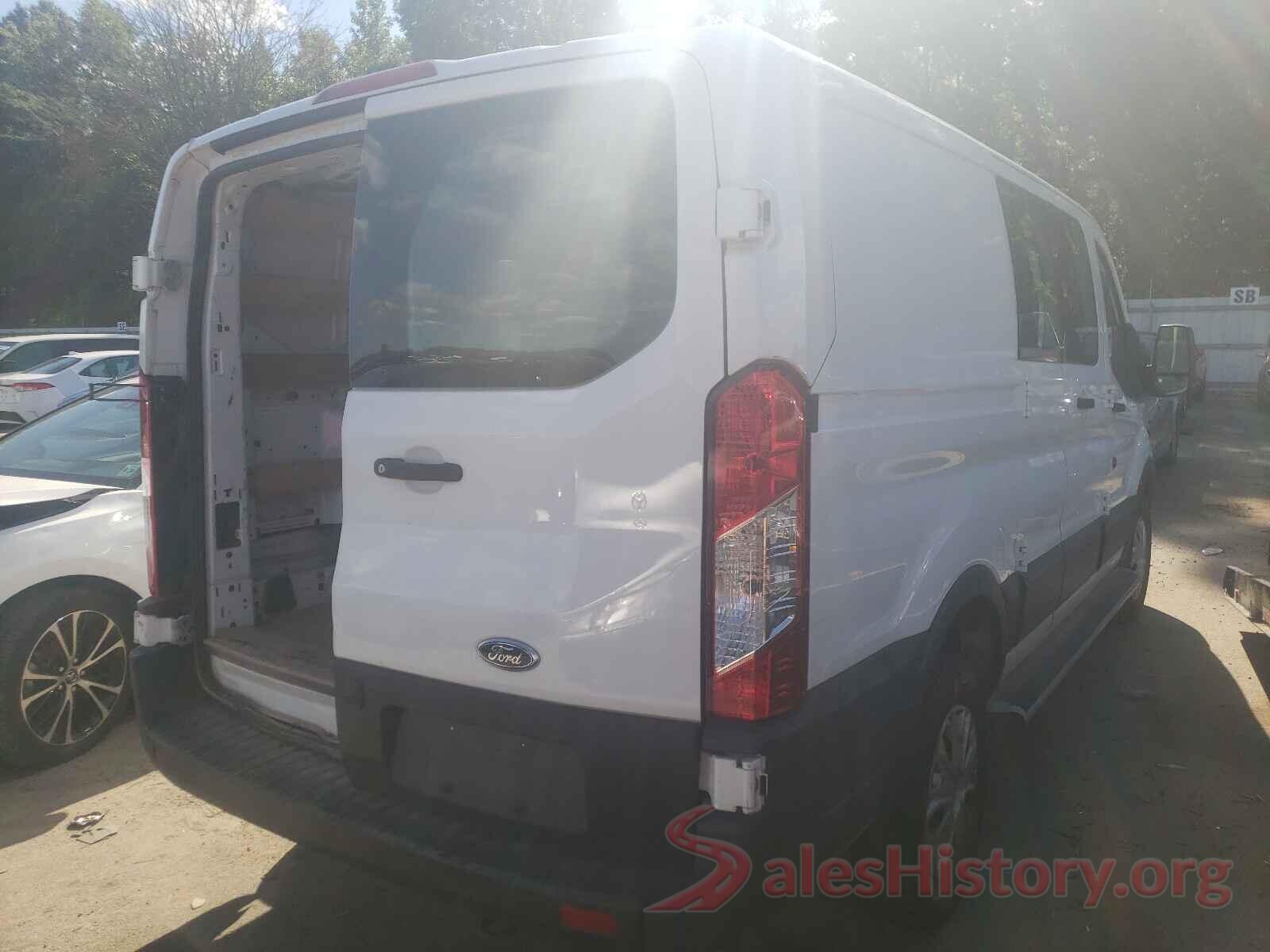 1FTYR1ZM0KKB01552 2019 FORD TRANSIT CO