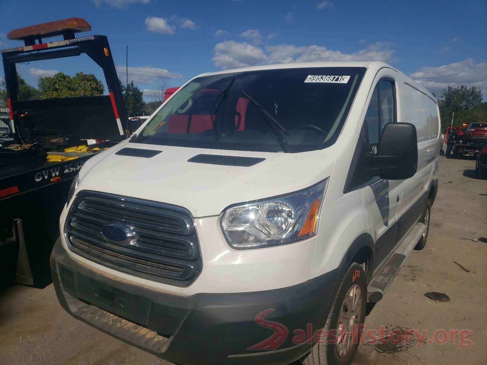 1FTYR1ZM0KKB01552 2019 FORD TRANSIT CO